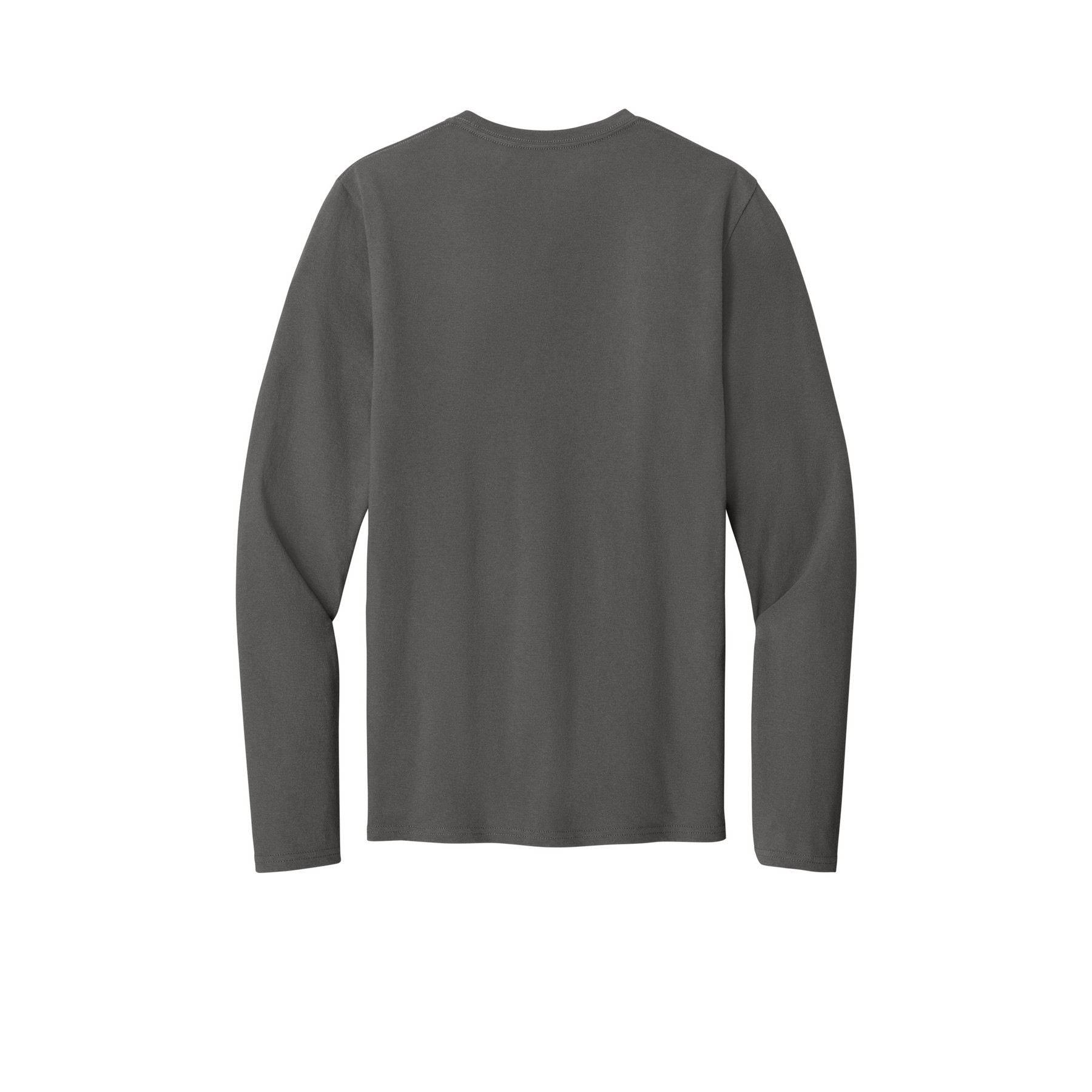 Easy Cotton Long Sleeve Tee - Thumbnail Image