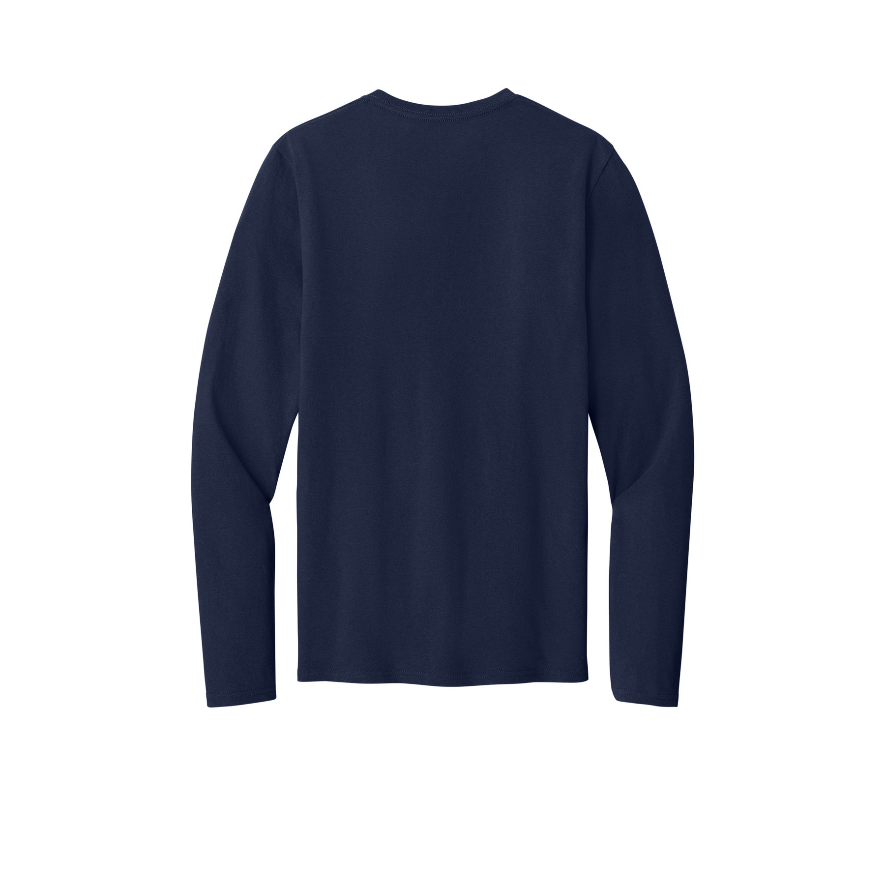 Easy Cotton Long Sleeve Tee - Thumbnail Image