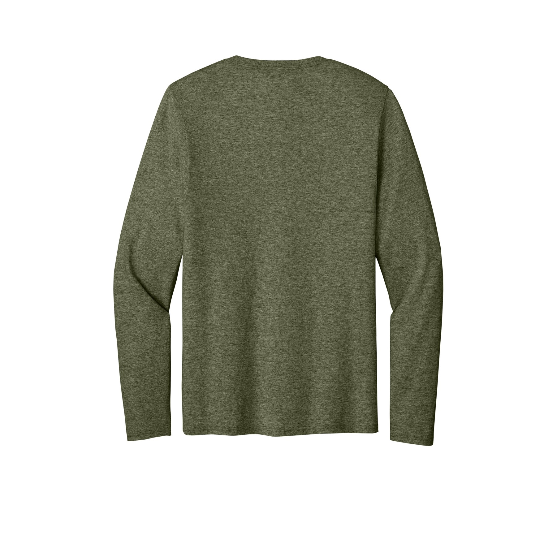 Easy Cotton Long Sleeve Tee - Thumbnail Image