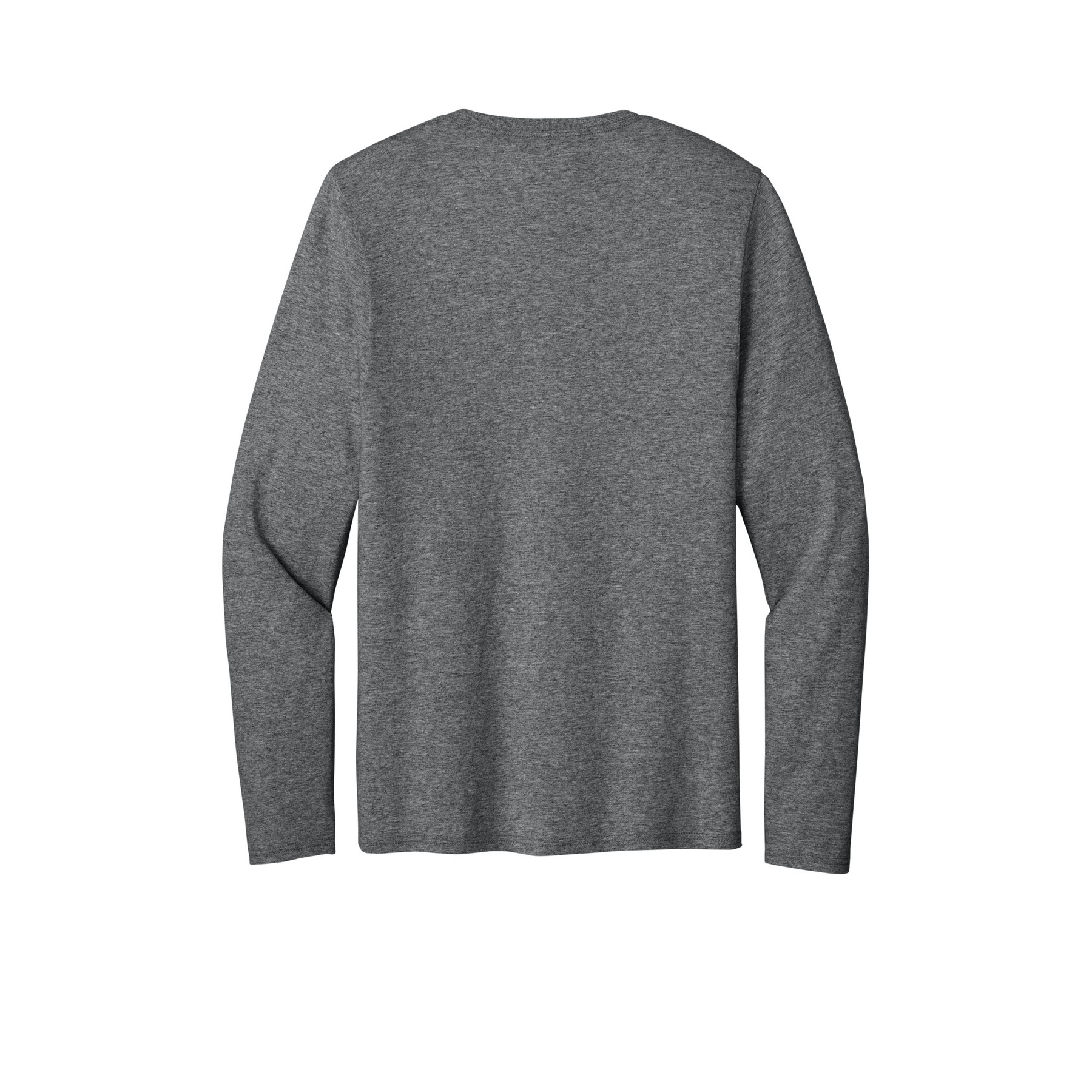 Easy Cotton Long Sleeve Tee - Thumbnail Image