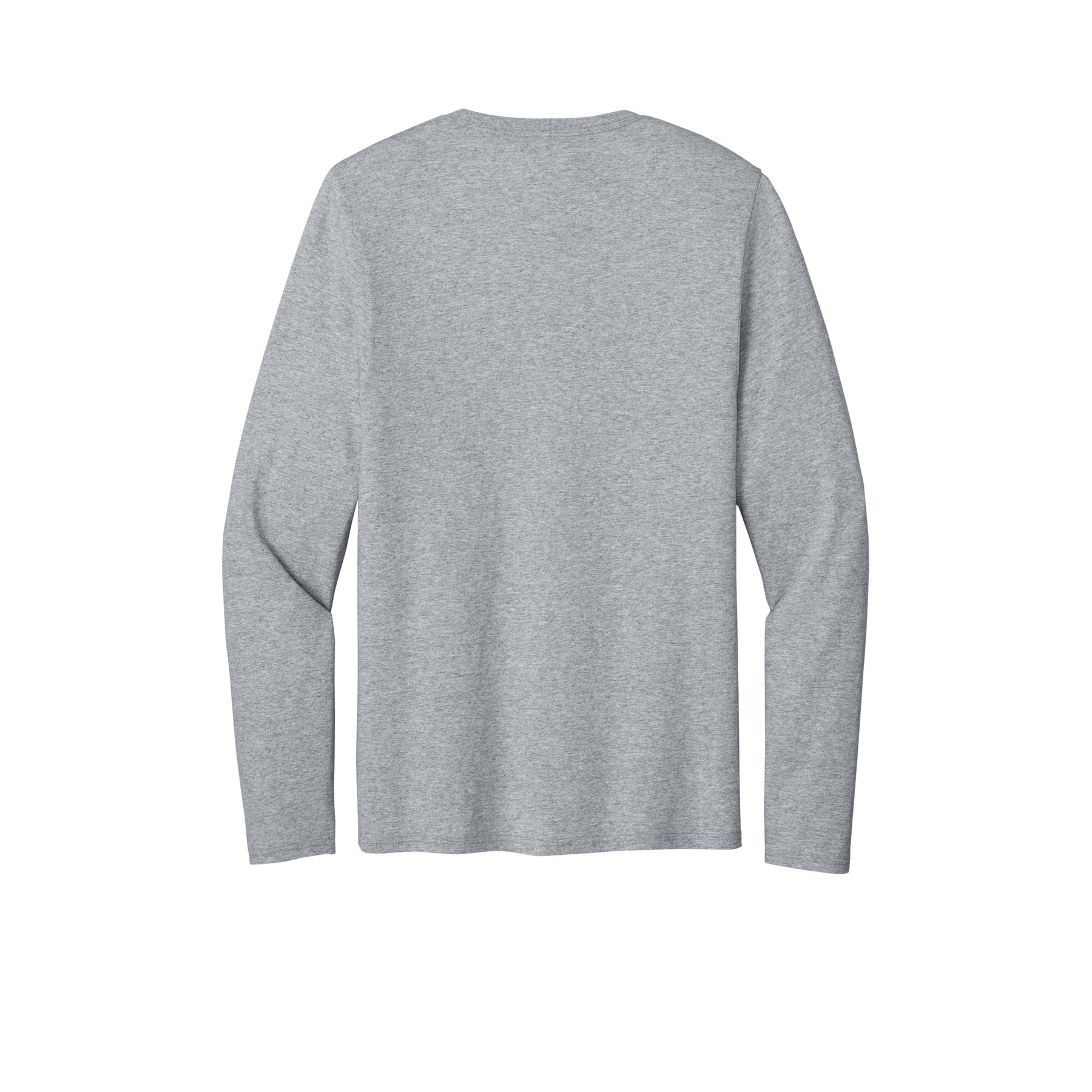 Easy Cotton Long Sleeve Tee - Thumbnail Image