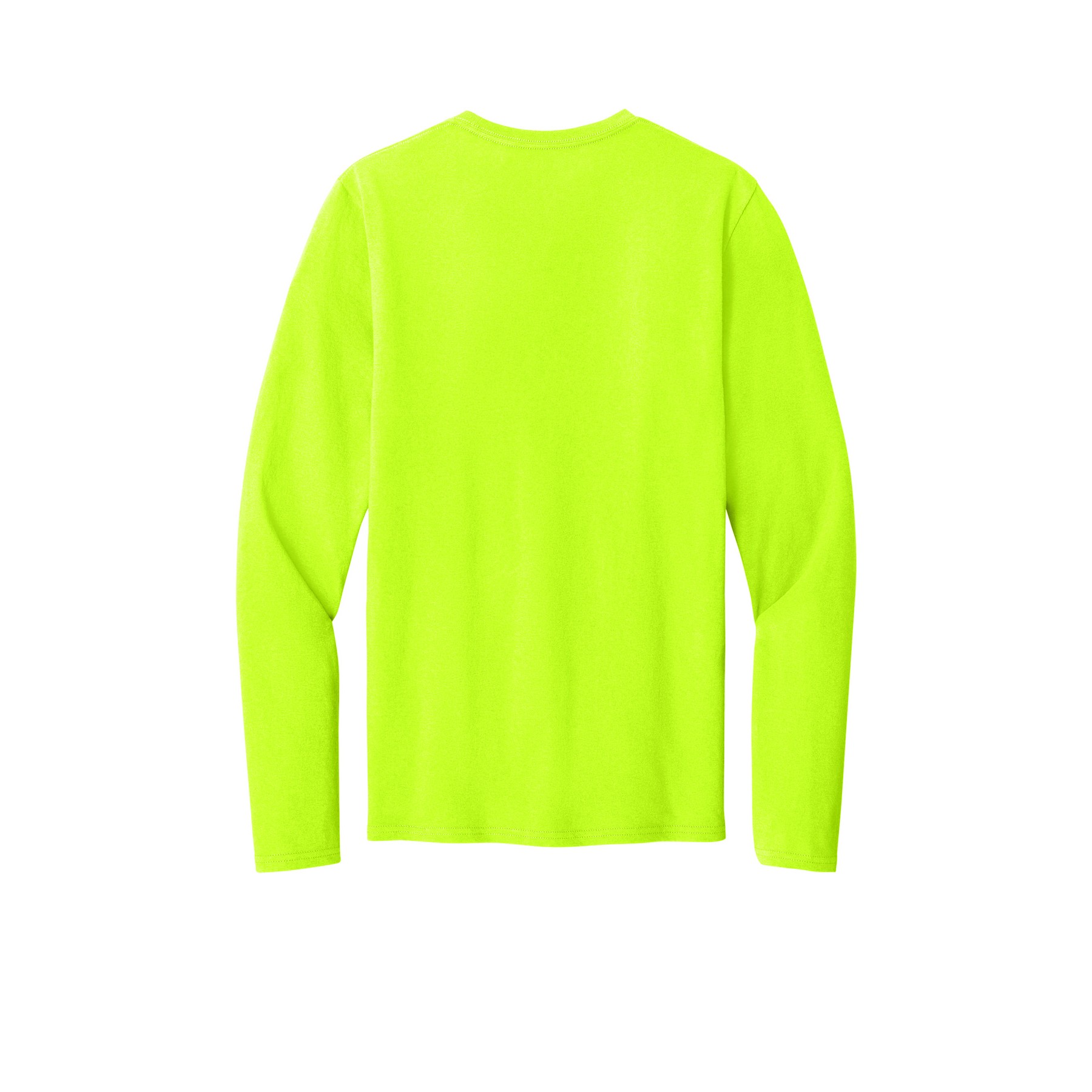 Easy Cotton Long Sleeve Tee - Thumbnail Image