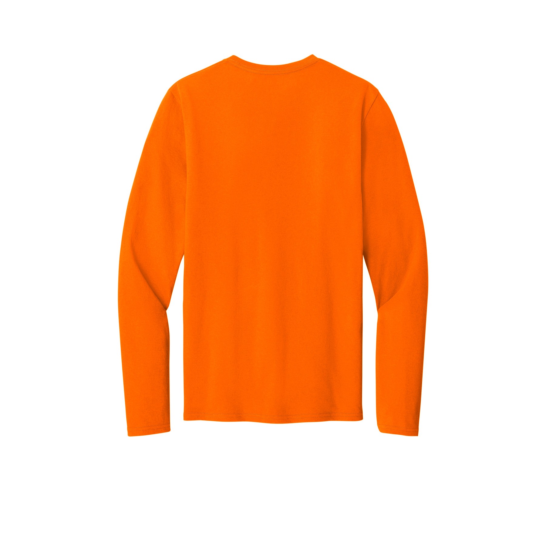 Easy Cotton Long Sleeve Tee - Thumbnail Image