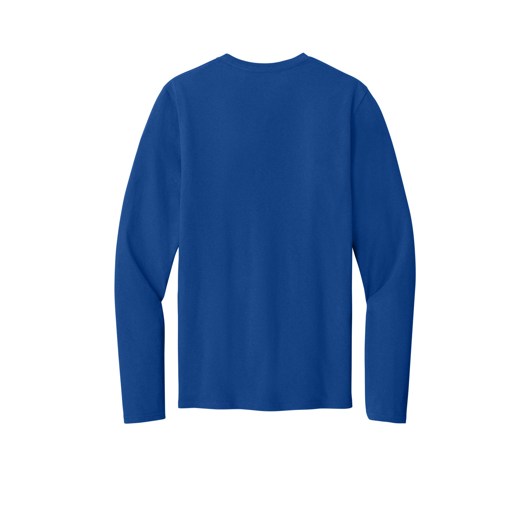 Easy Cotton Long Sleeve Tee - Thumbnail Image