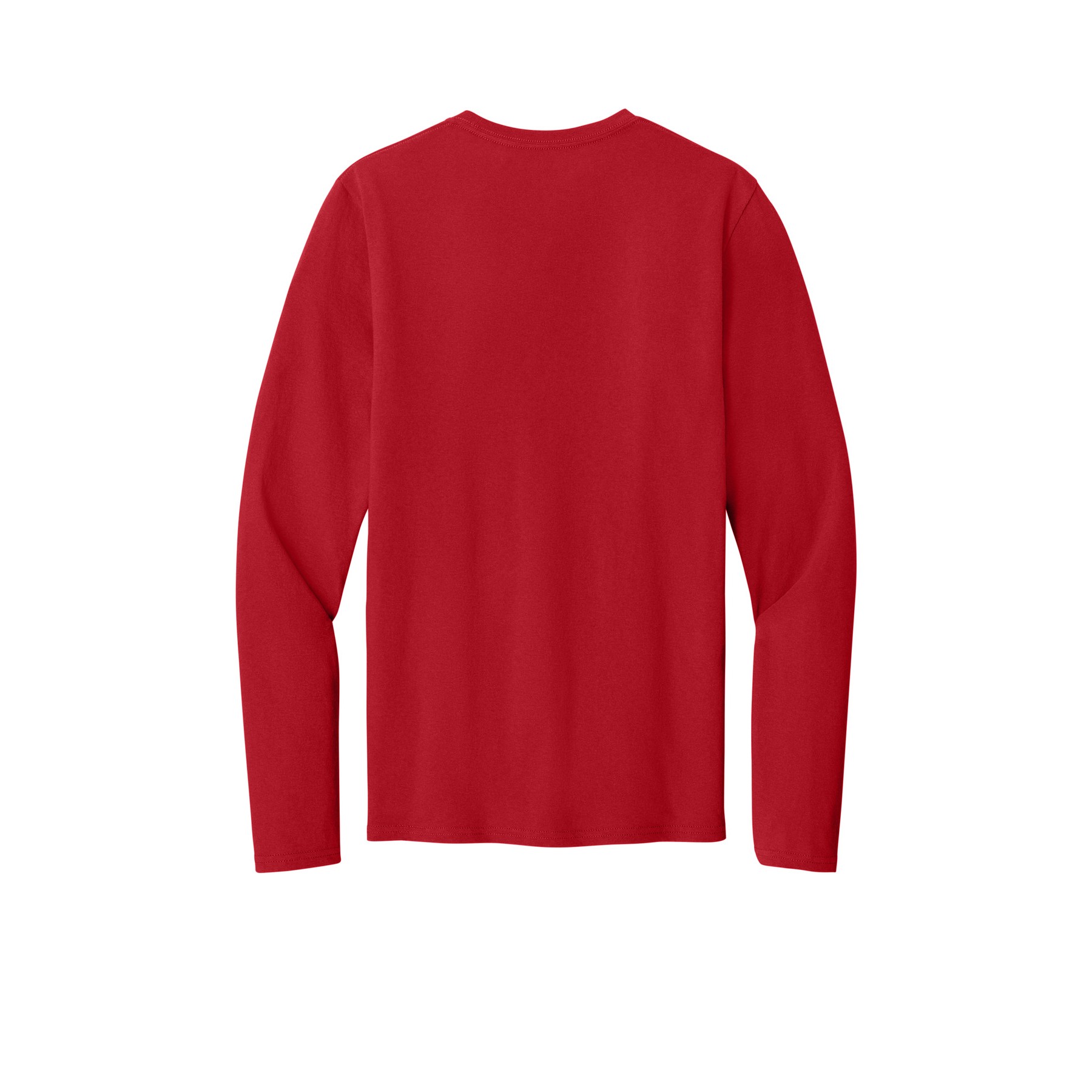 Easy Cotton Long Sleeve Tee - Thumbnail Image