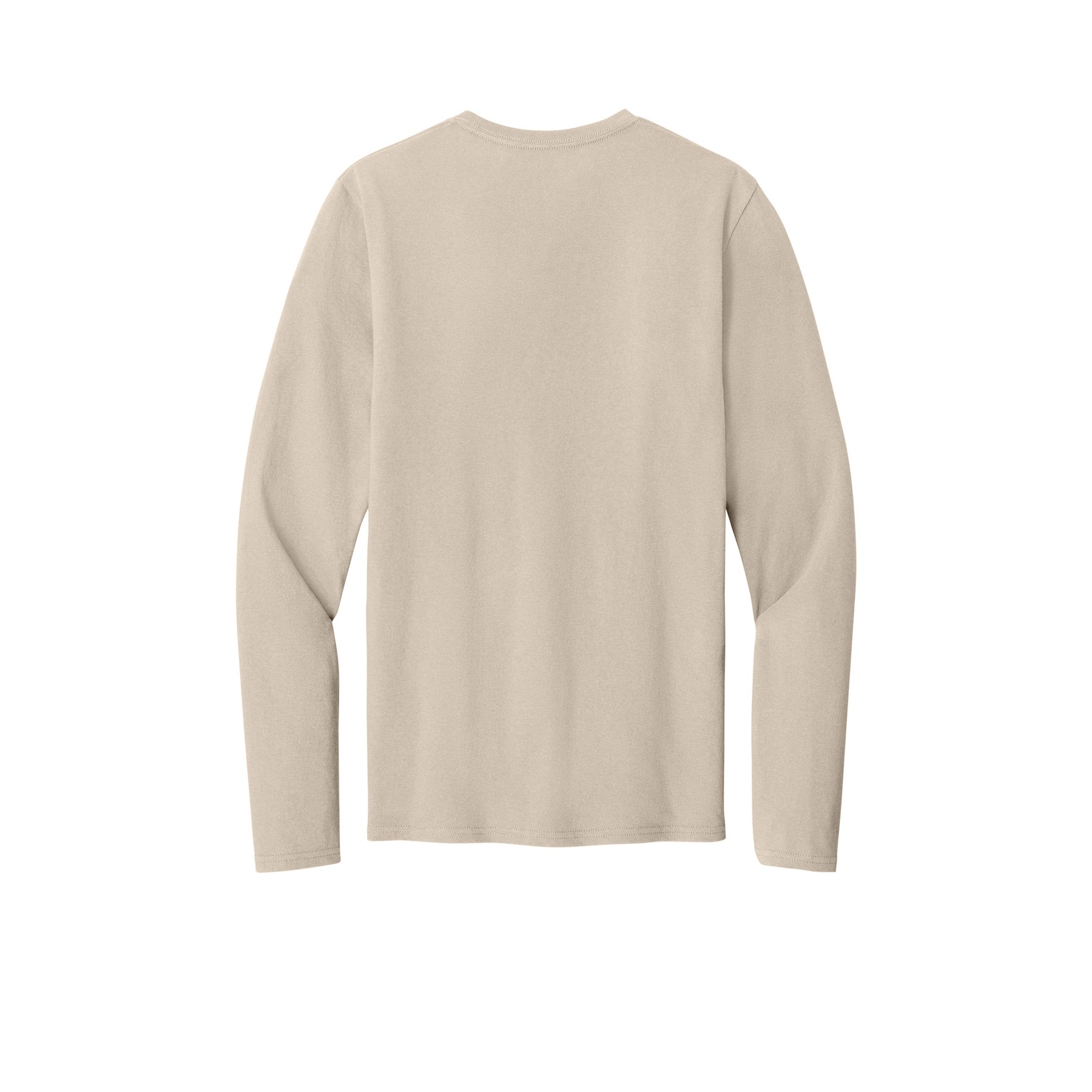 Easy Cotton Long Sleeve Tee - Thumbnail Image