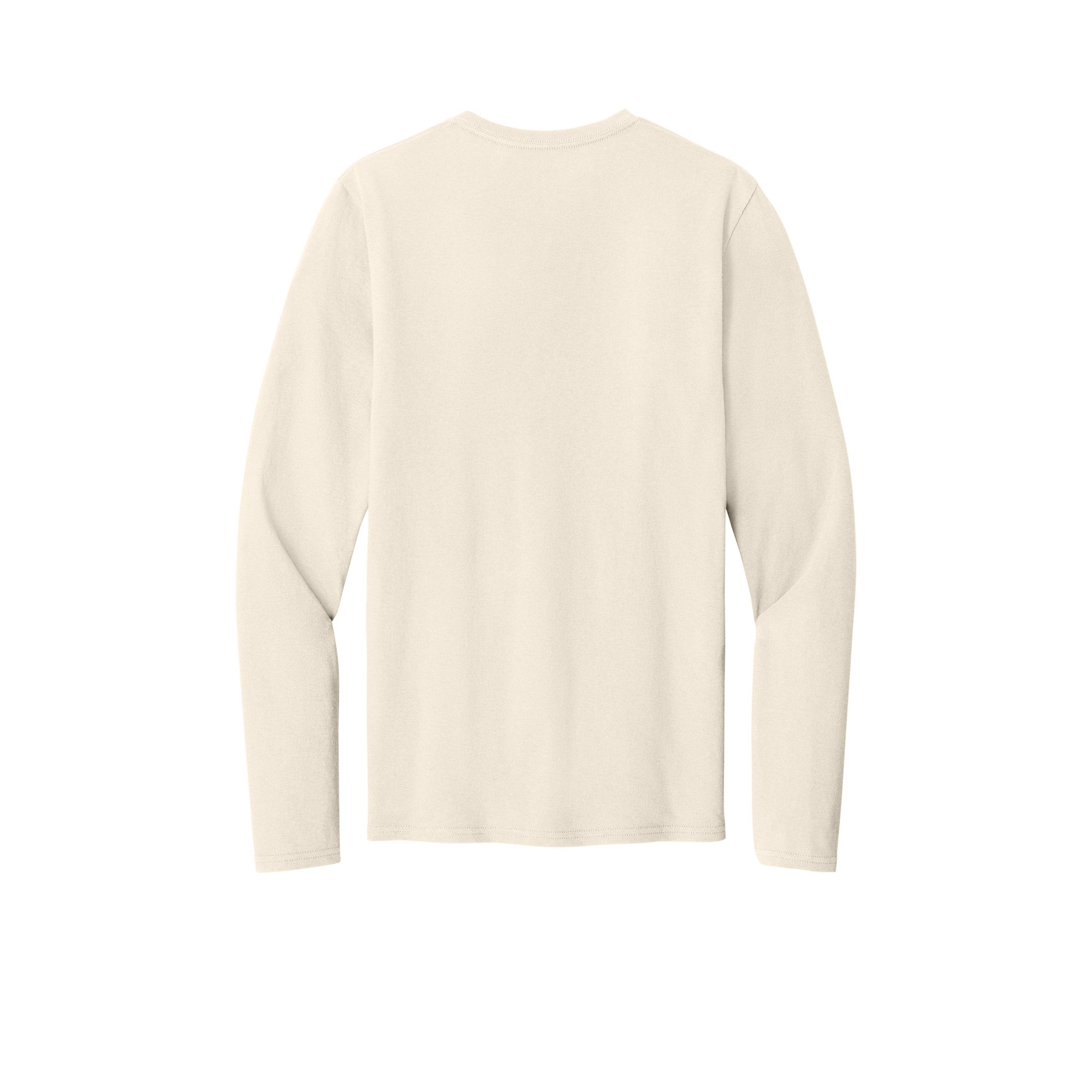 Easy Cotton Long Sleeve Tee - Thumbnail Image