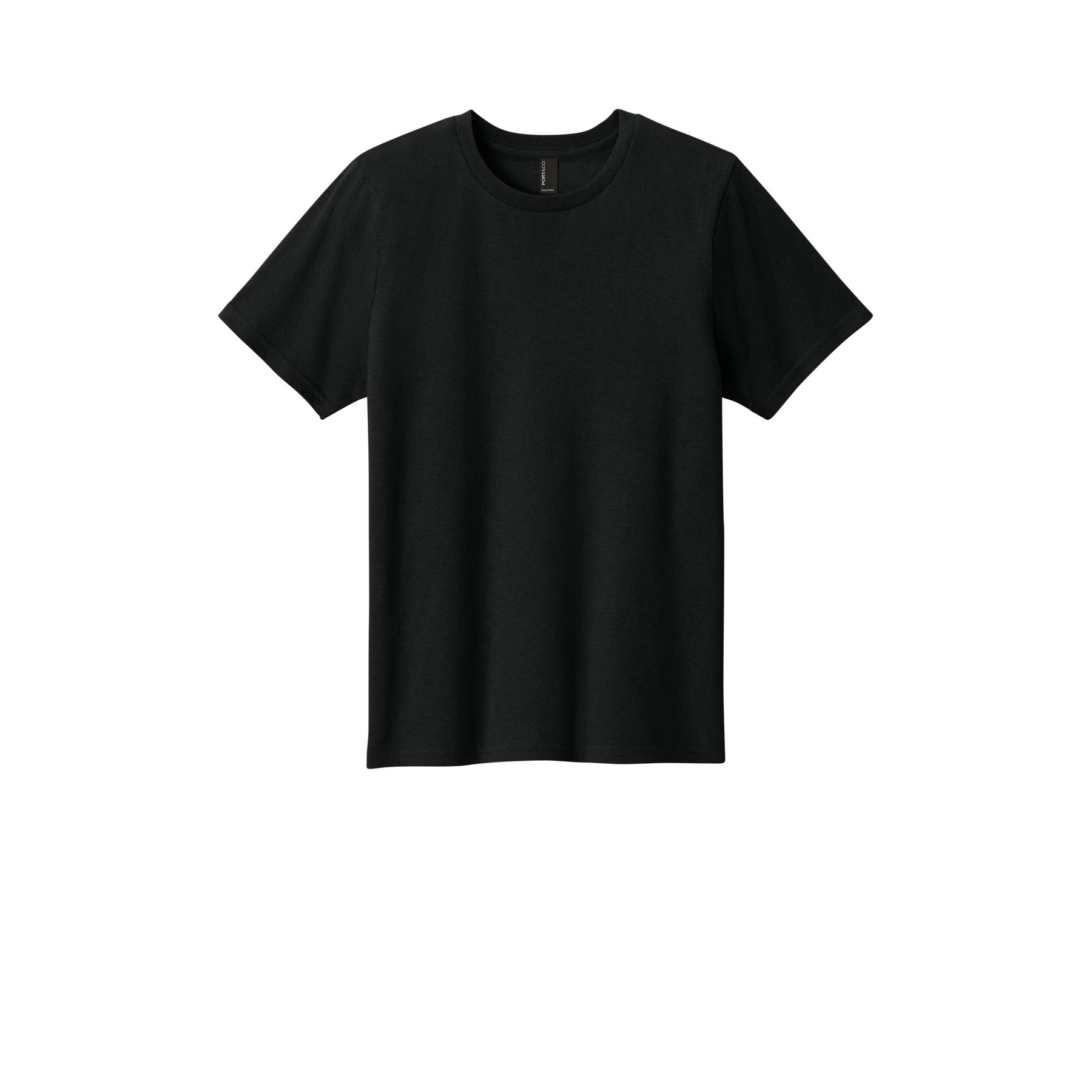 Youth Easy Cotton Tee - Thumbnail Image