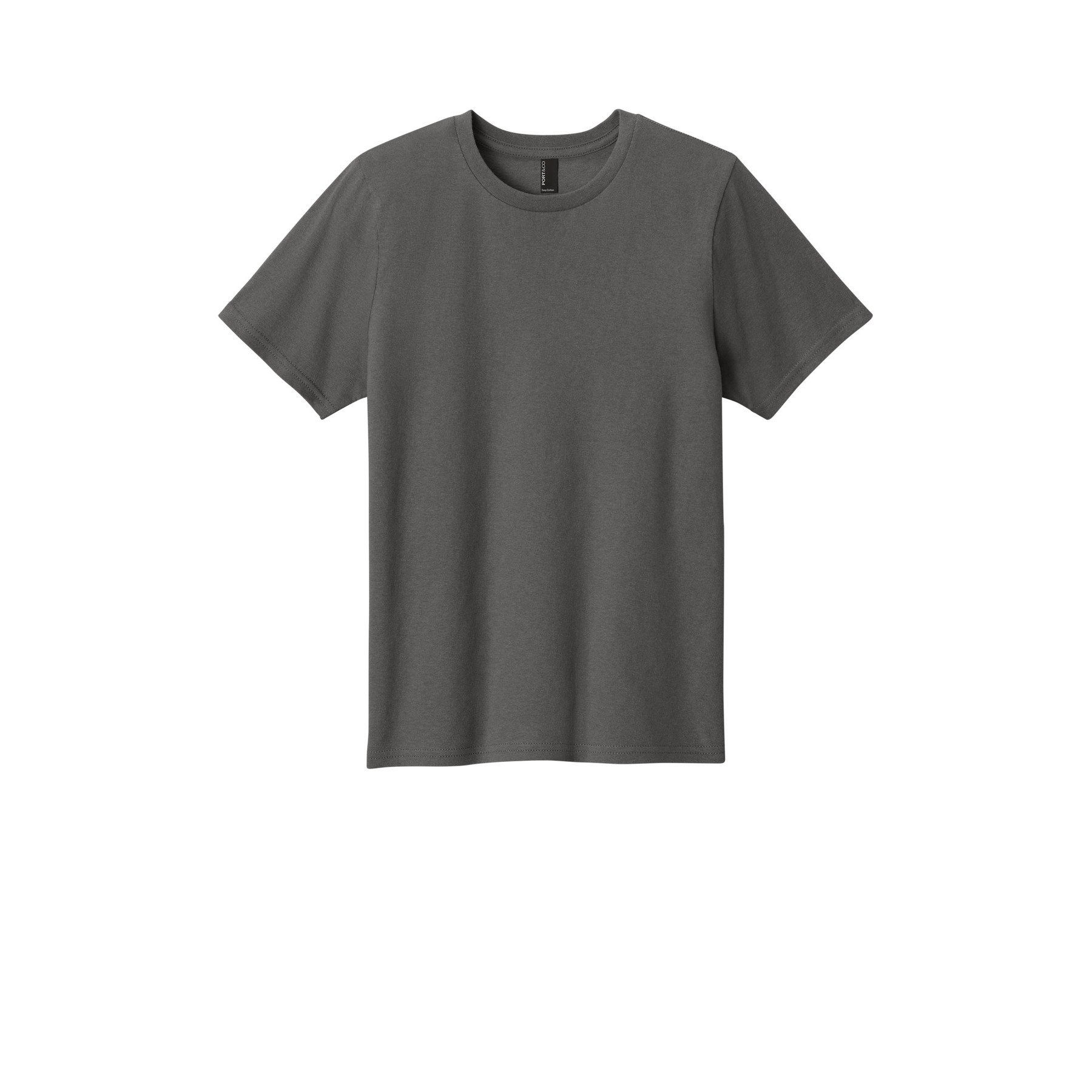 Youth Easy Cotton Tee - Thumbnail Image