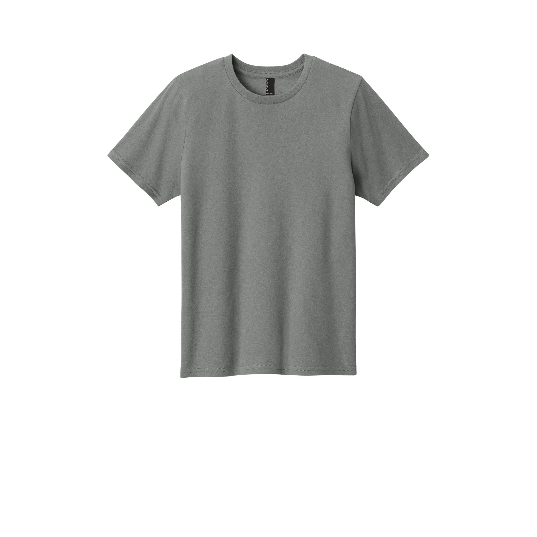 Youth Easy Cotton Tee - Thumbnail Image