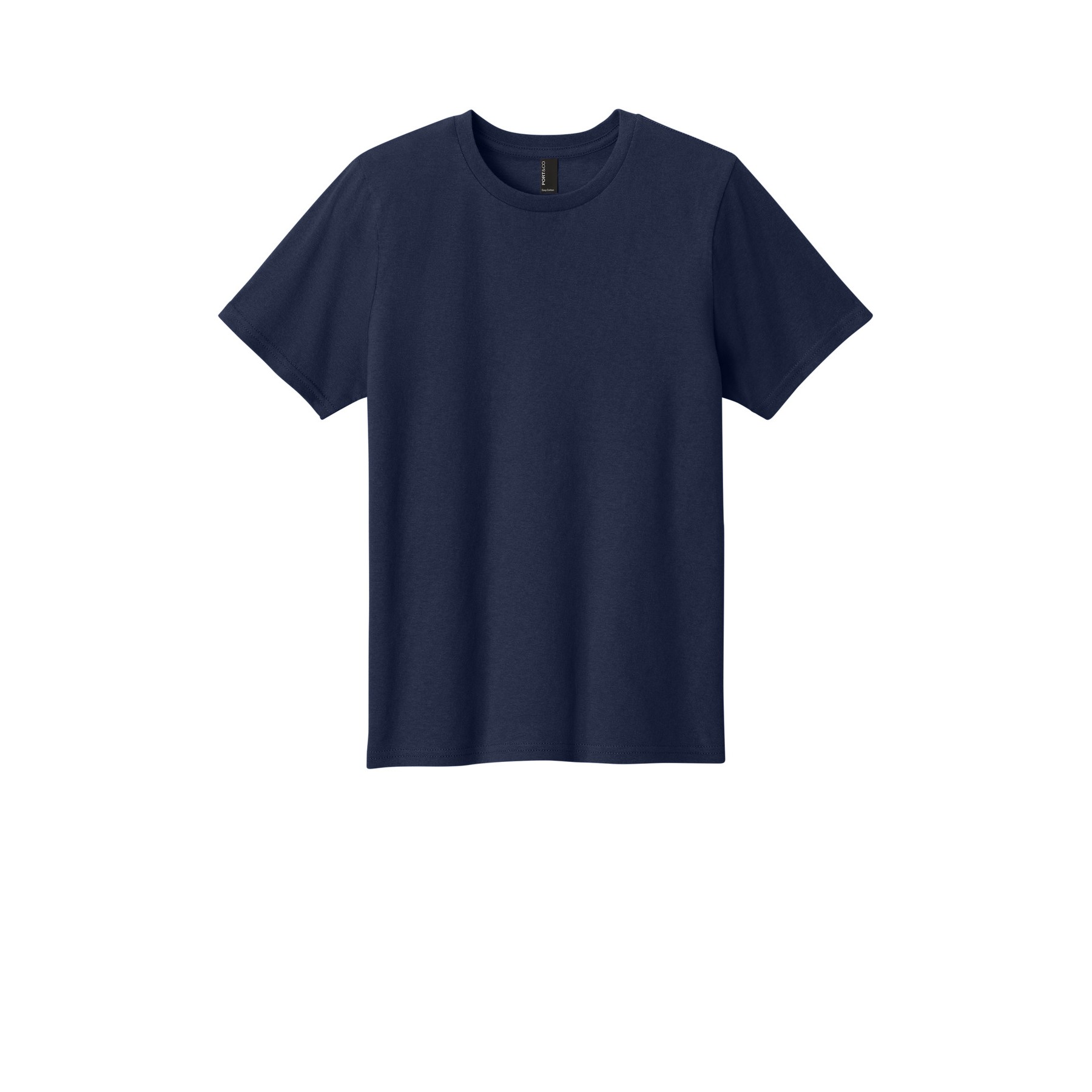 Youth Easy Cotton Tee - Thumbnail Image