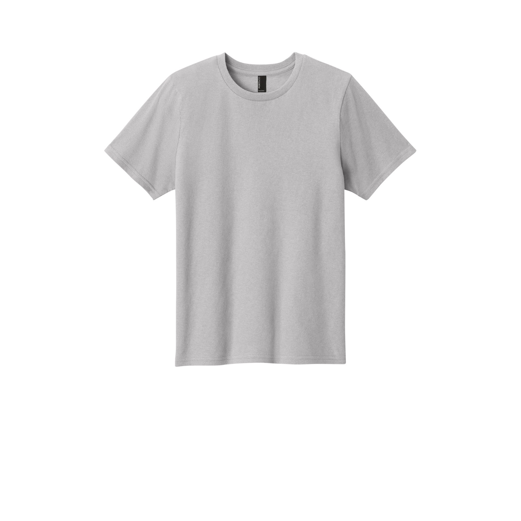 Youth Easy Cotton Tee - Thumbnail Image