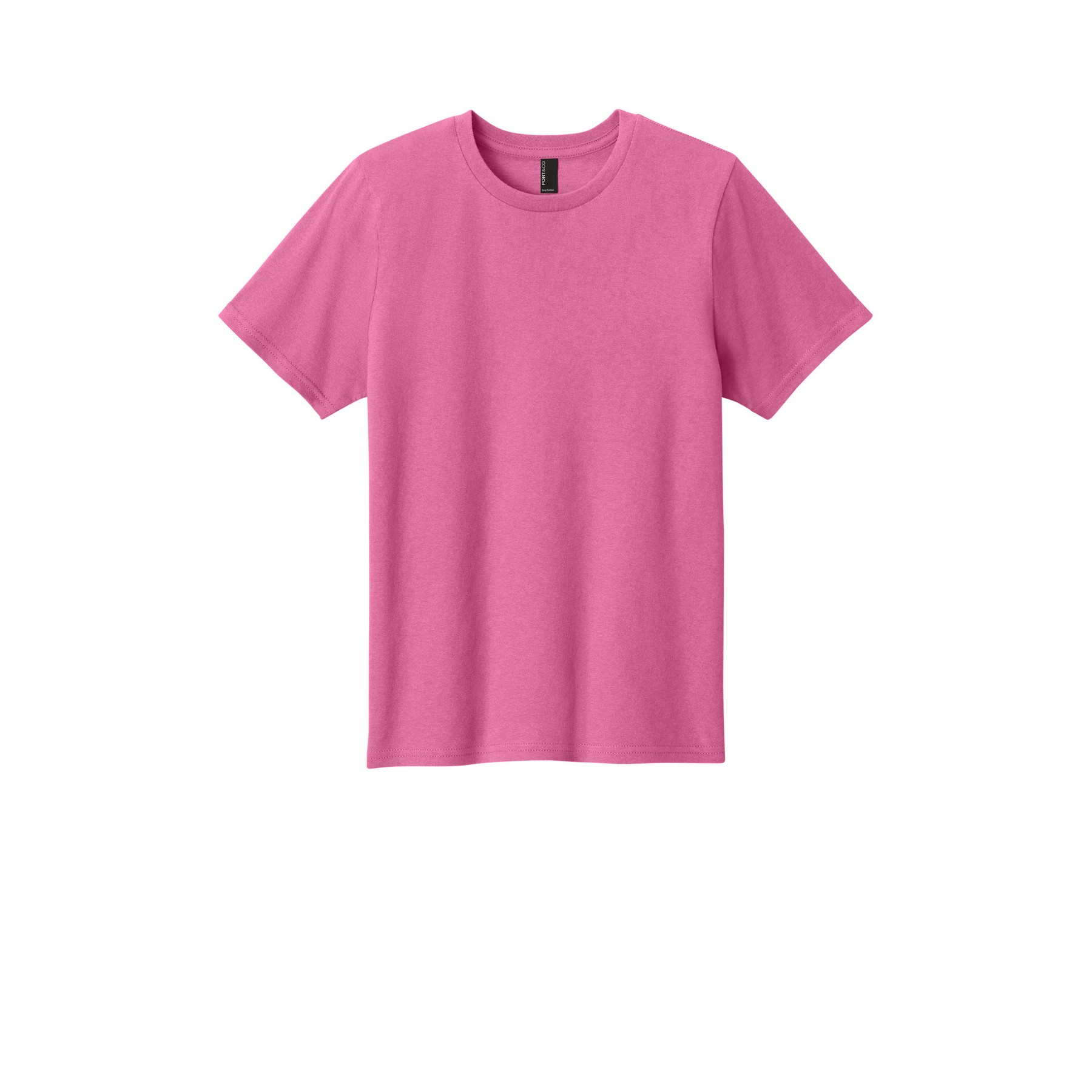 Youth Easy Cotton Tee - Thumbnail Image