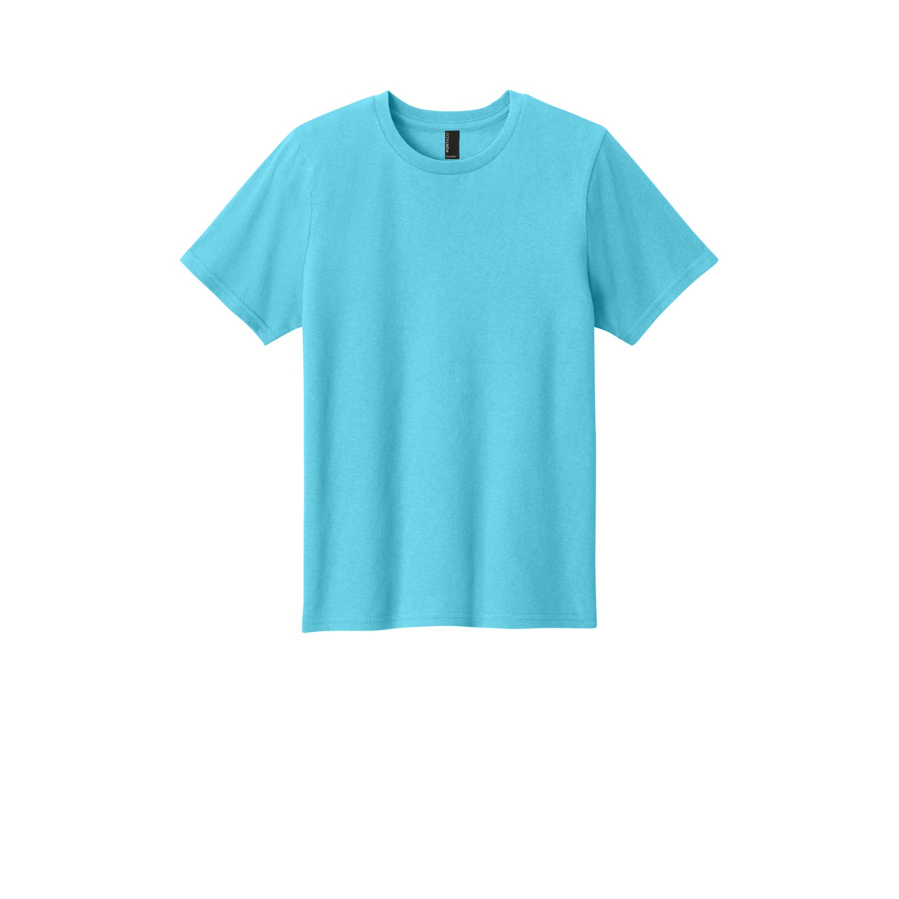 Youth Easy Cotton Tee - Thumbnail Image