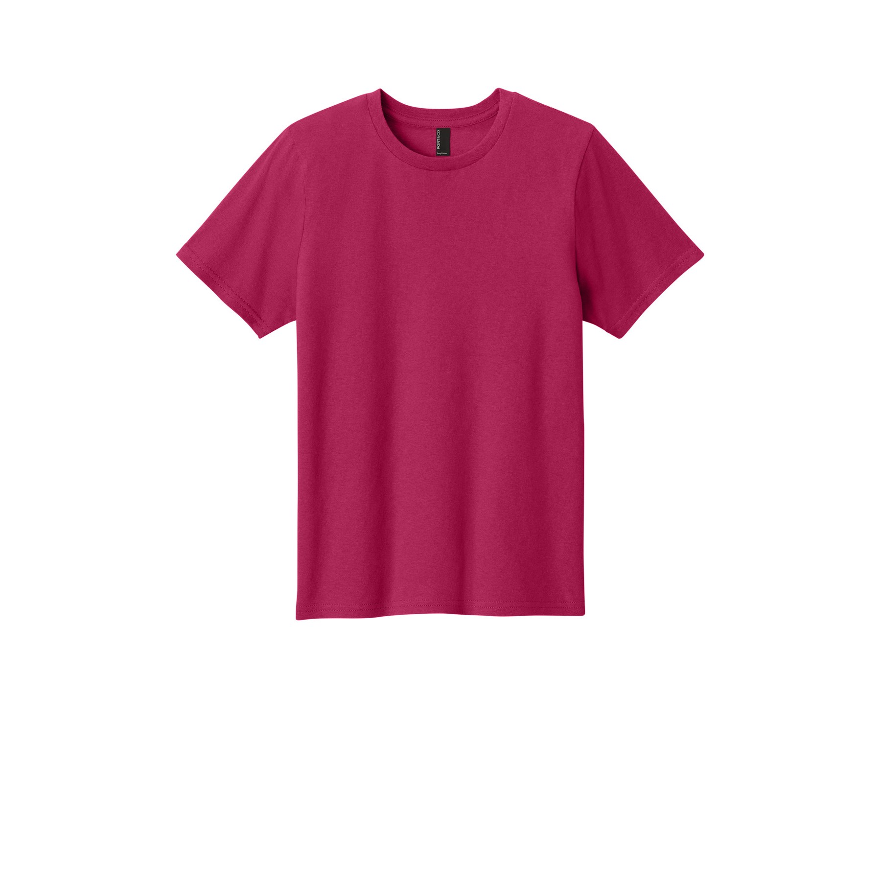Youth Easy Cotton Tee - Thumbnail Image