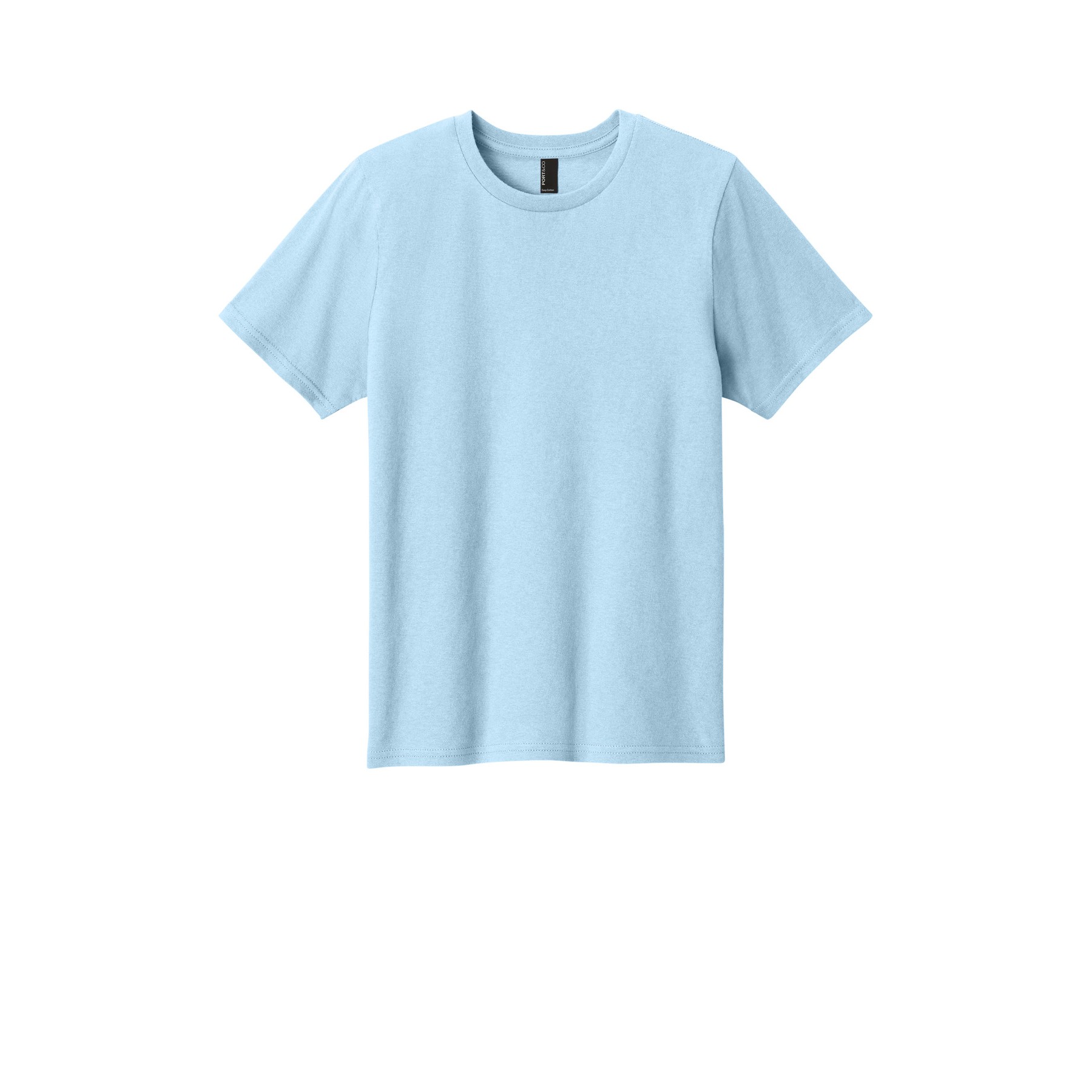 Youth Easy Cotton Tee - Thumbnail Image