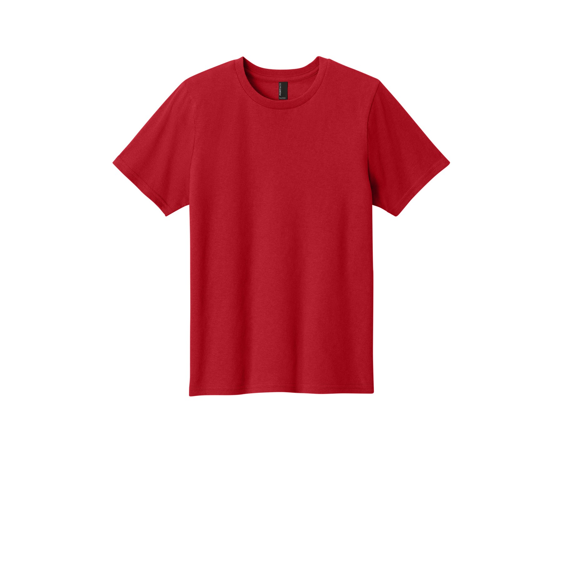 Youth Easy Cotton Tee - Thumbnail Image