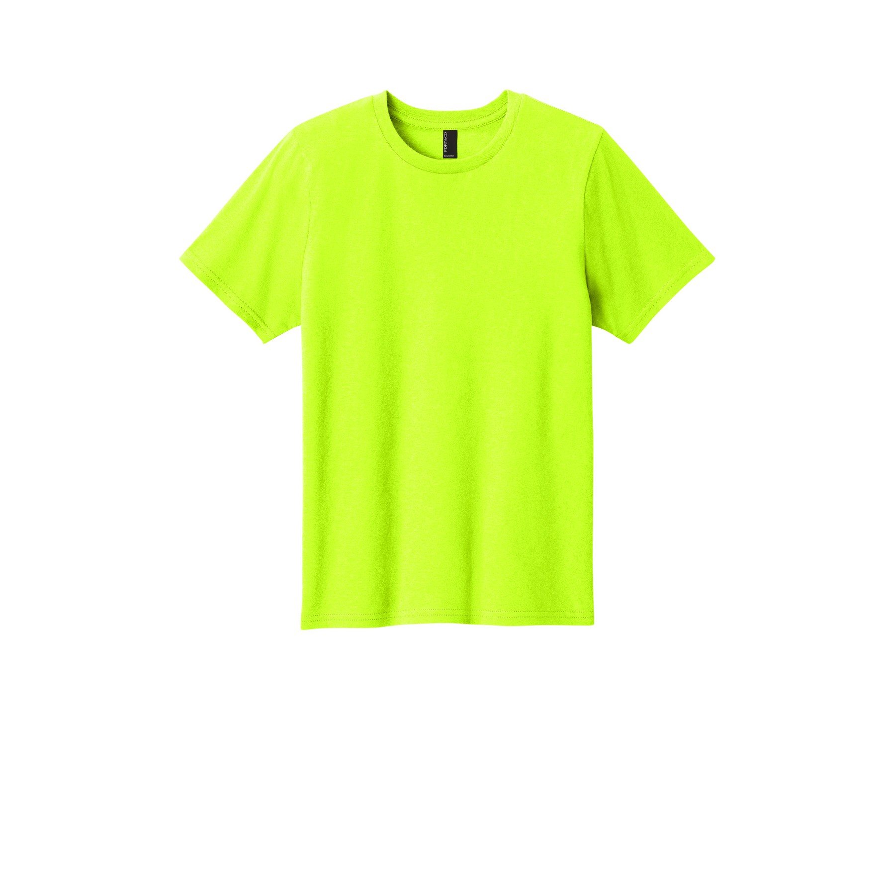 Youth Easy Cotton Tee - Thumbnail Image