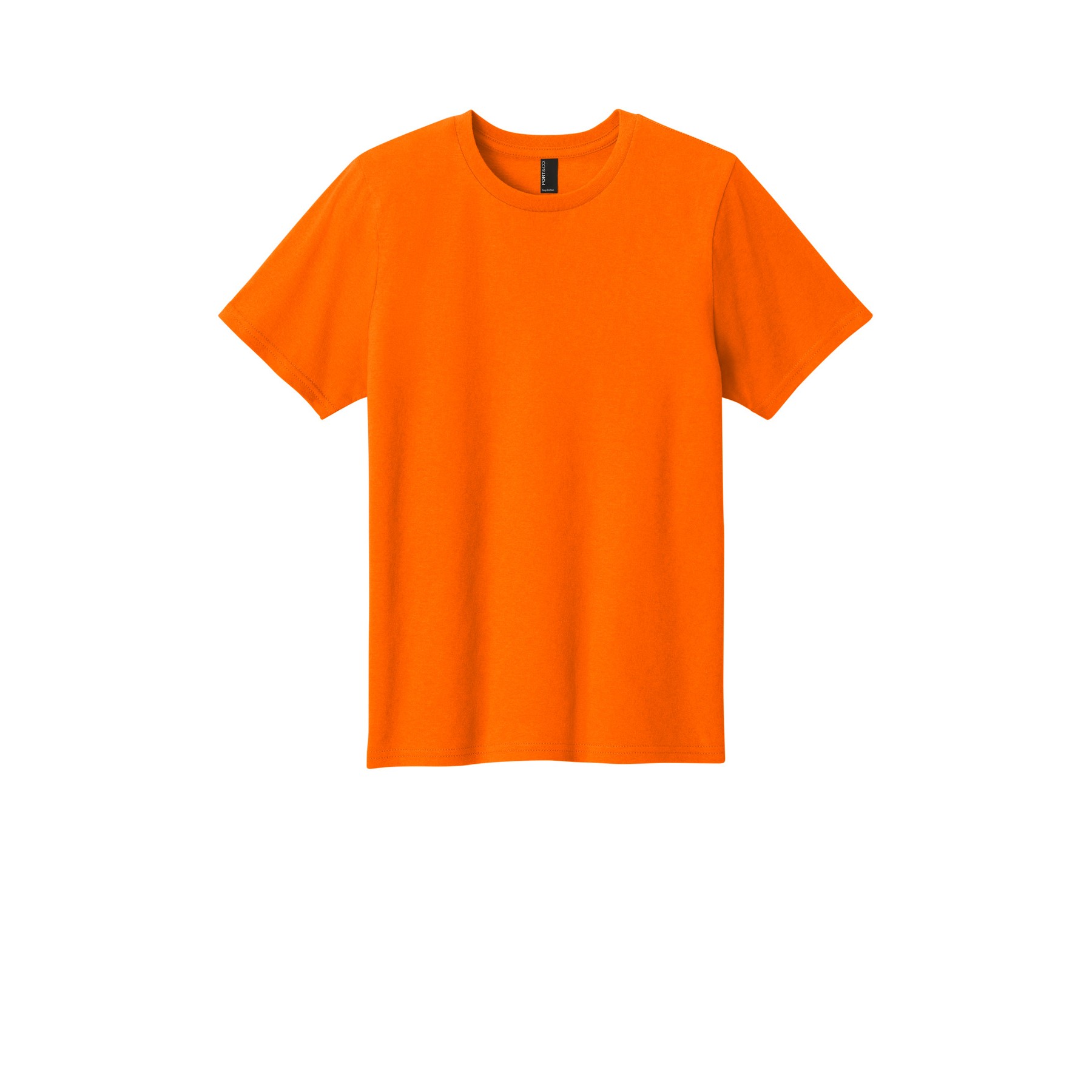 Youth Easy Cotton Tee - Thumbnail Image