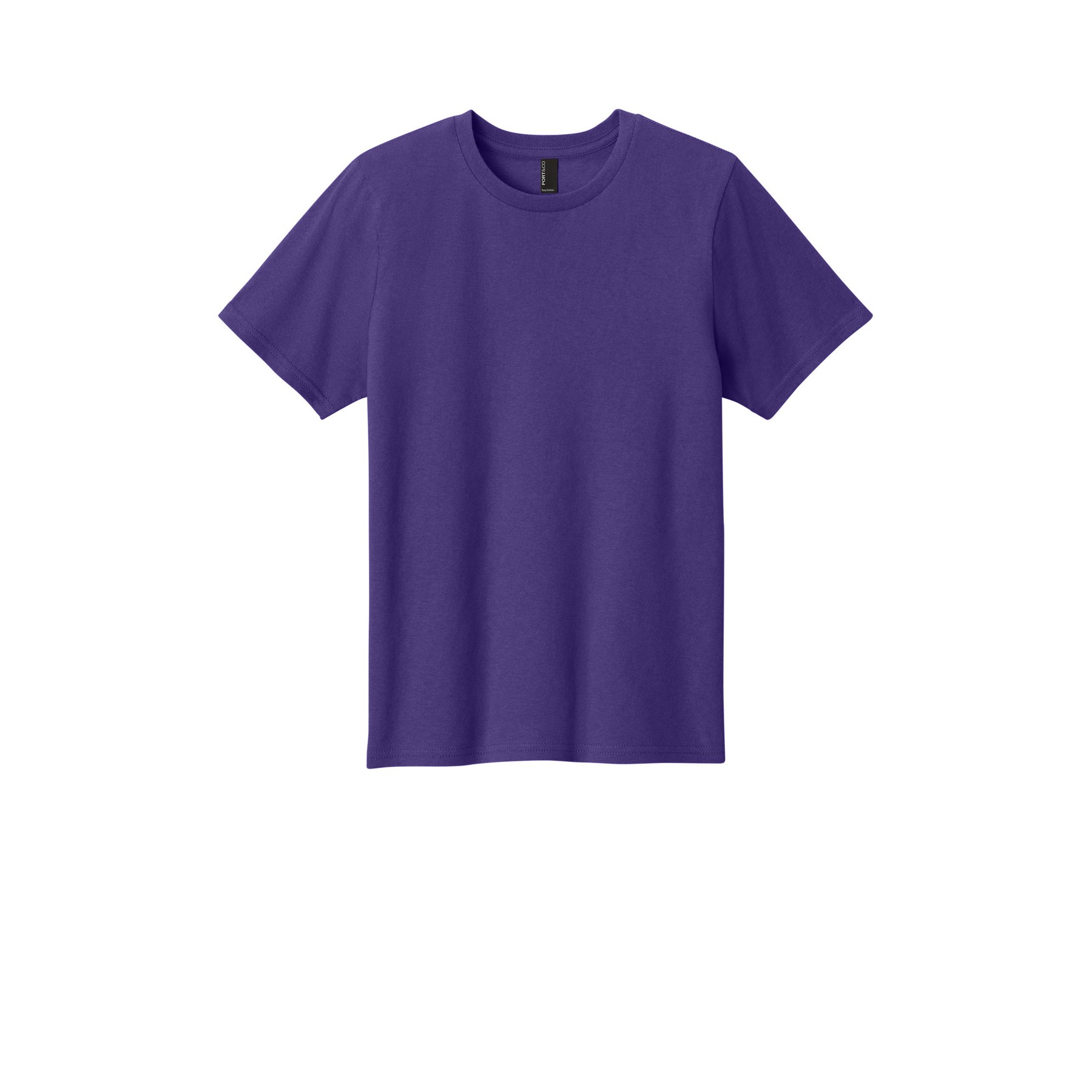 Youth Easy Cotton Tee - Thumbnail Image