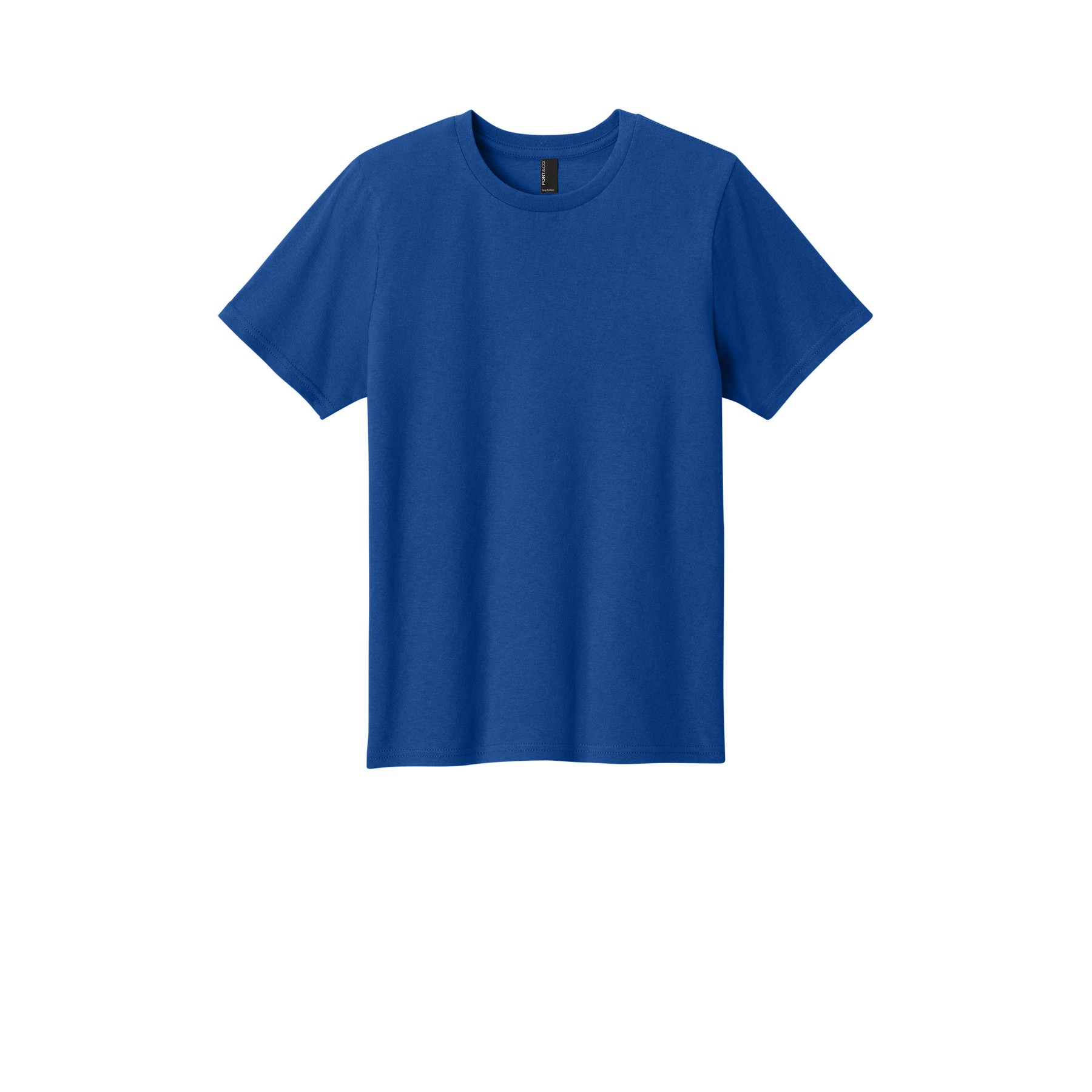 Youth Easy Cotton Tee - Thumbnail Image