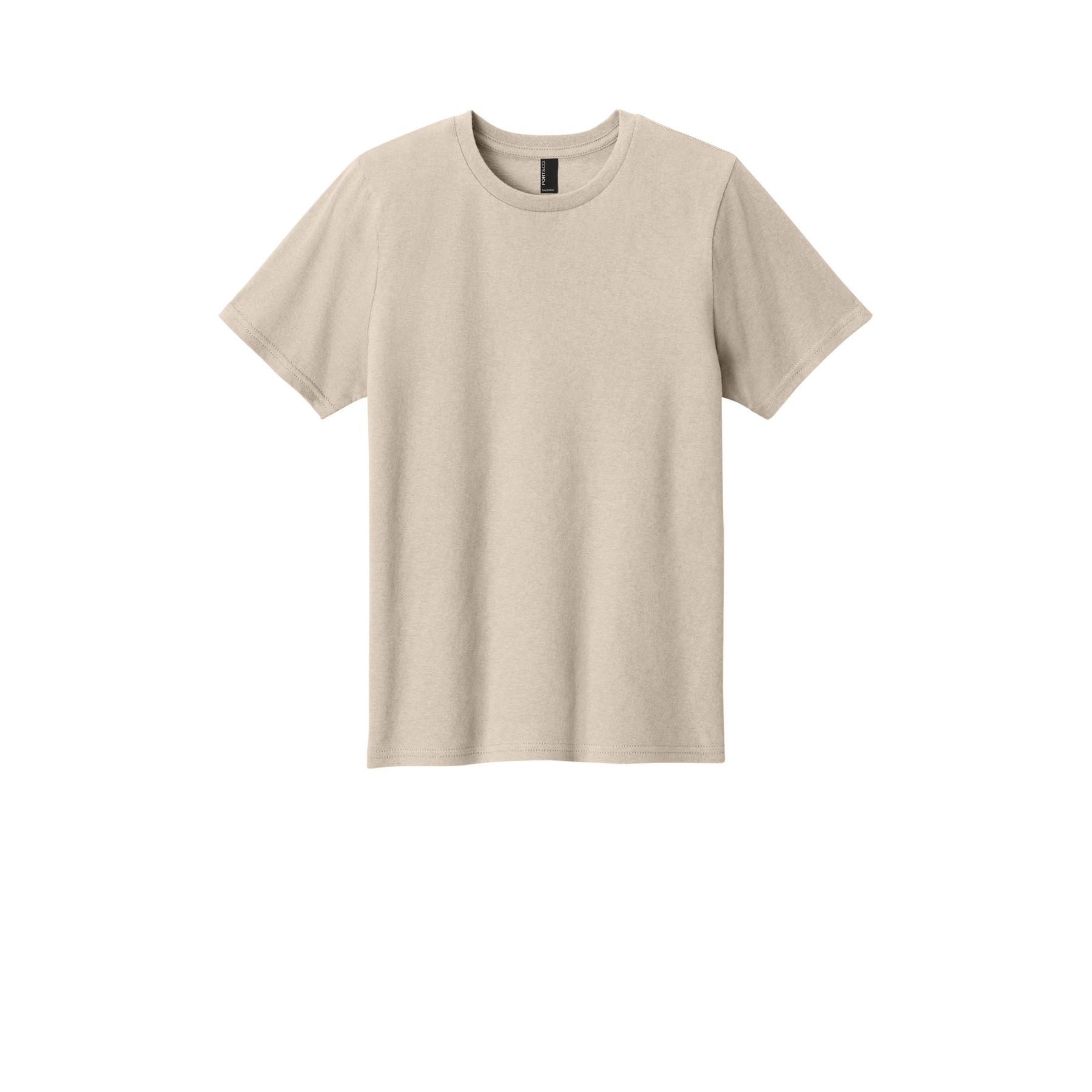 Youth Easy Cotton Tee - Thumbnail Image