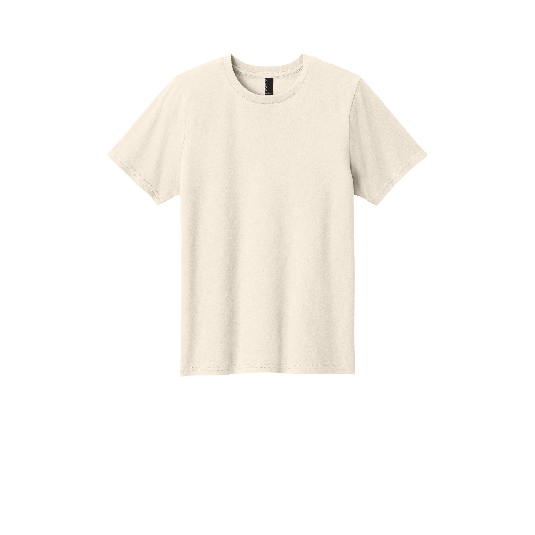 Youth Easy Cotton Tee - Thumbnail Image