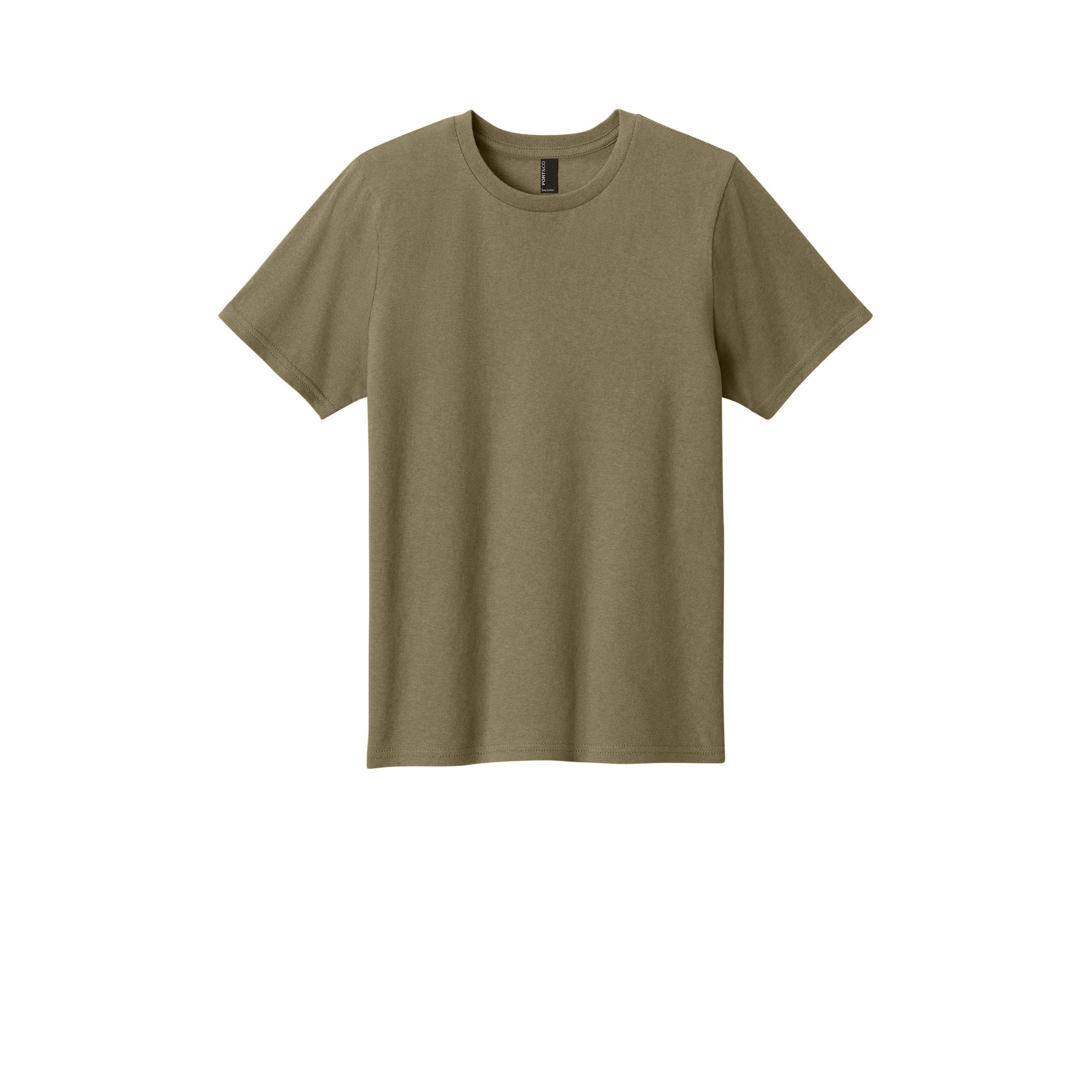 Youth Easy Cotton Tee - Thumbnail Image