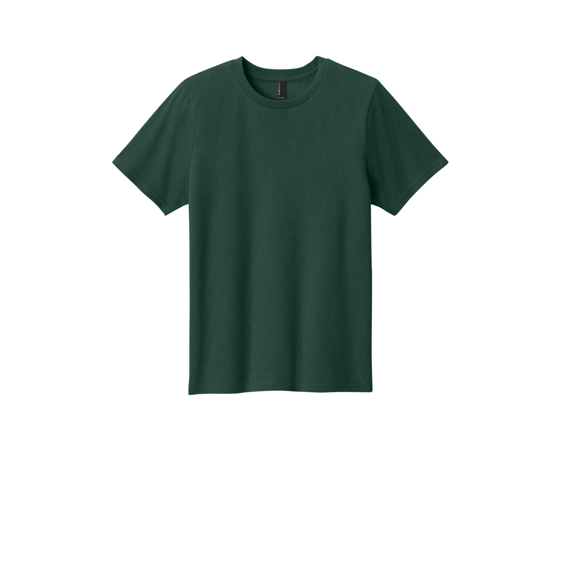 Youth Easy Cotton Tee - Thumbnail Image