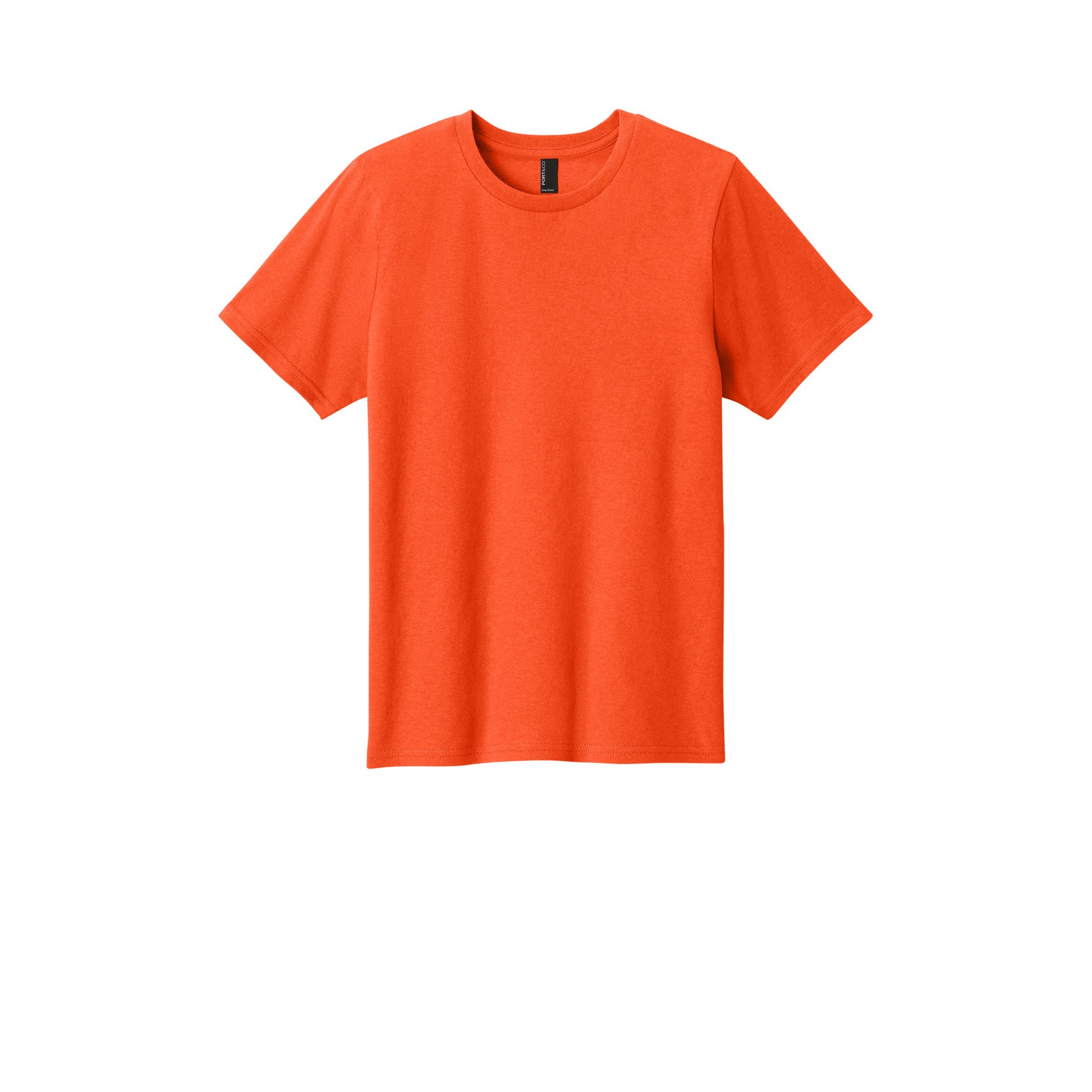 Youth Easy Cotton Tee - Thumbnail Image
