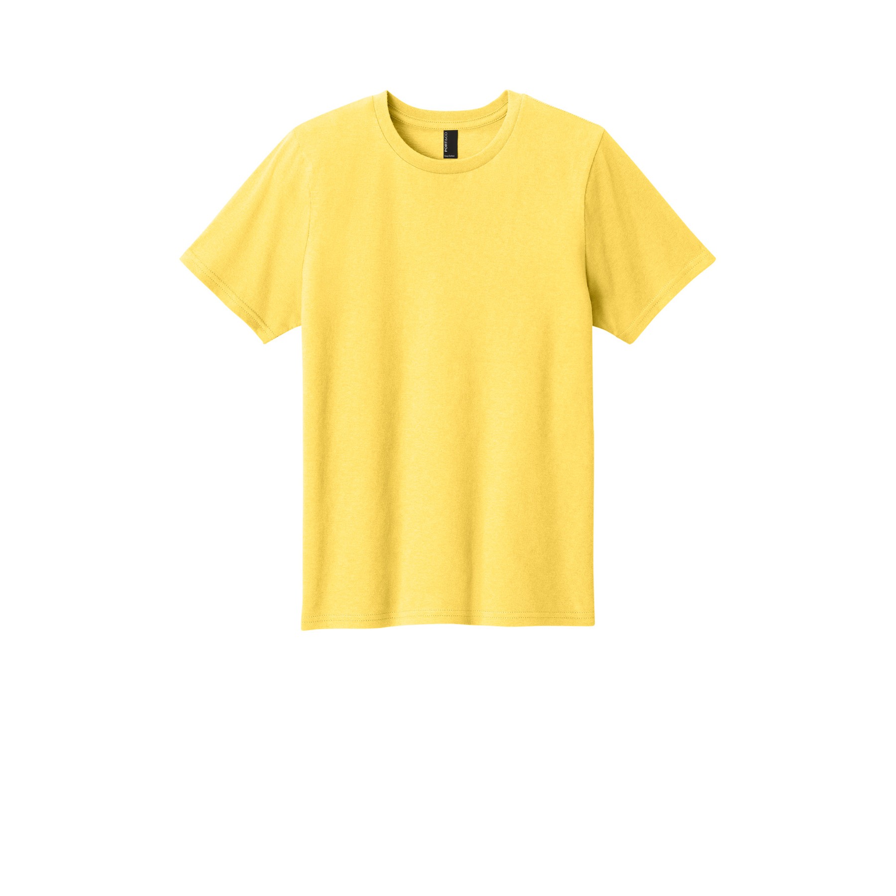 Youth Easy Cotton Tee - Thumbnail Image