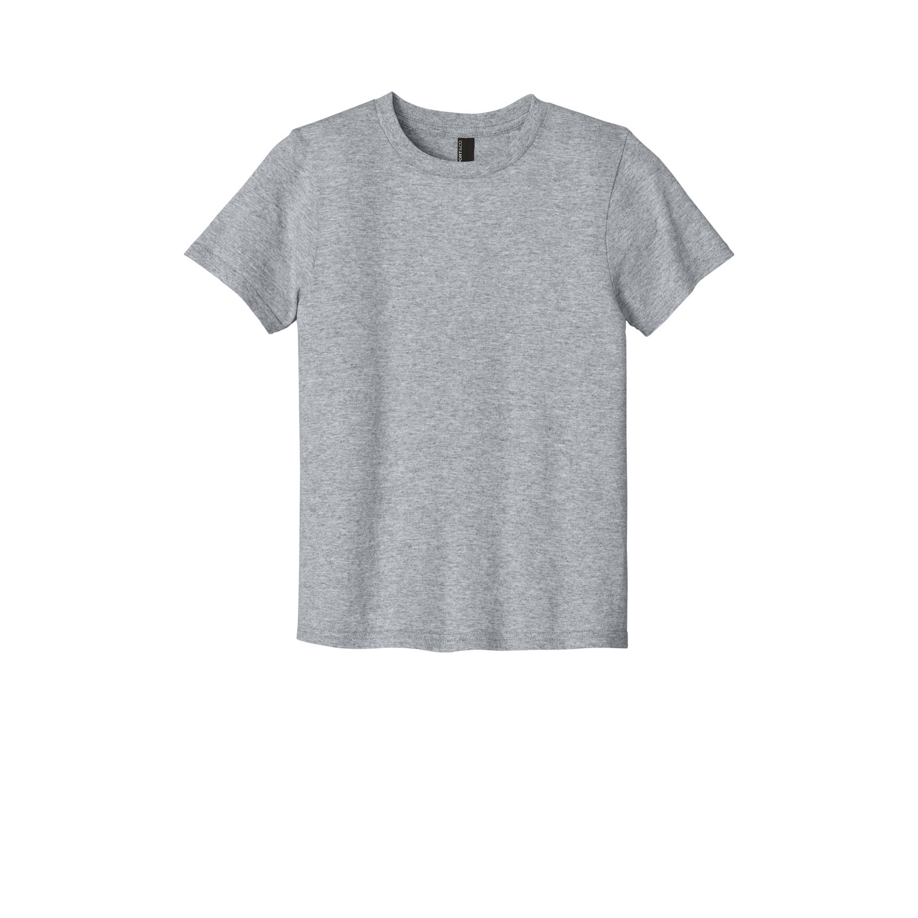 Youth Easy Cotton Tee - Thumbnail Image