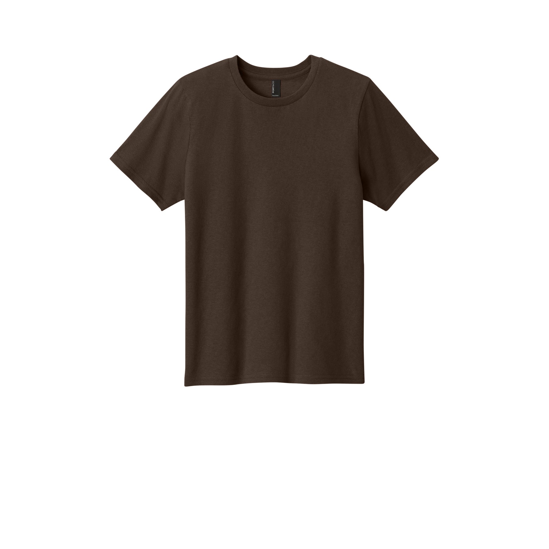 Youth Easy Cotton Tee - Thumbnail Image