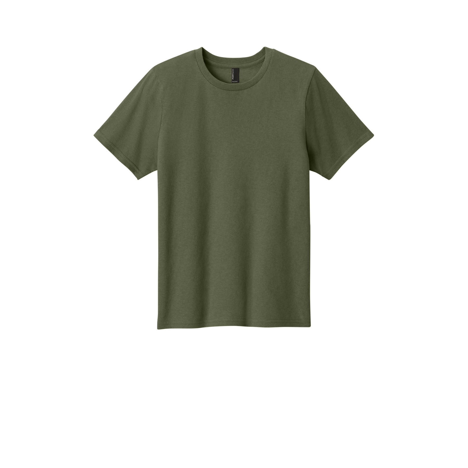 Youth Easy Cotton Tee - Thumbnail Image
