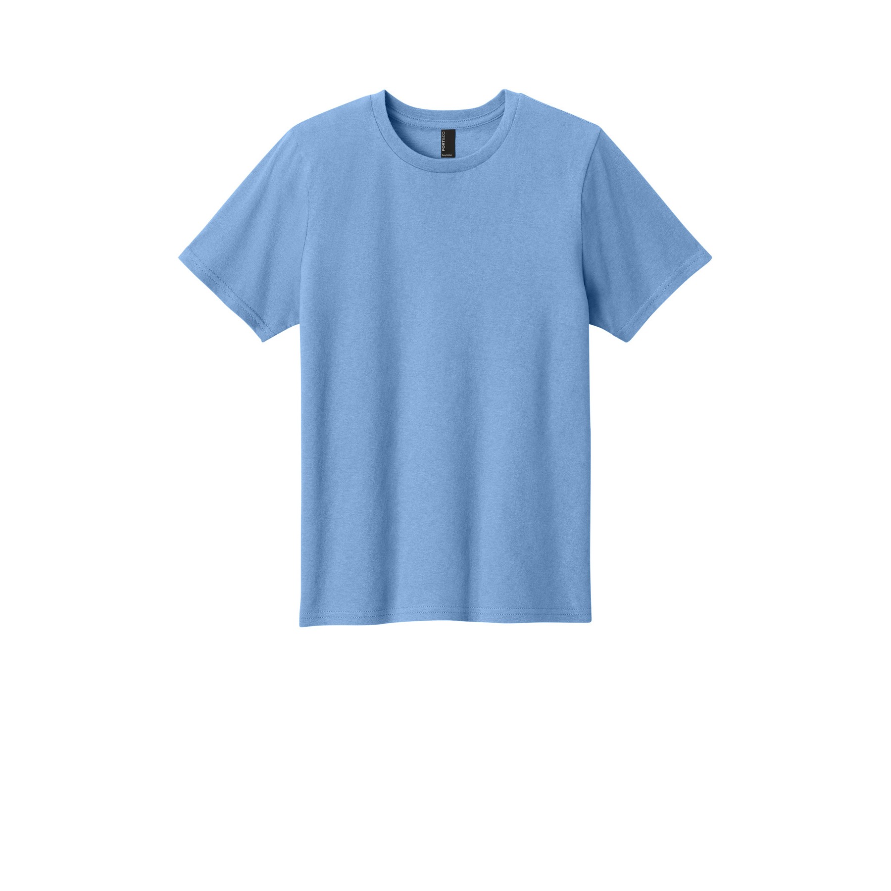 Youth Easy Cotton Tee - Thumbnail Image