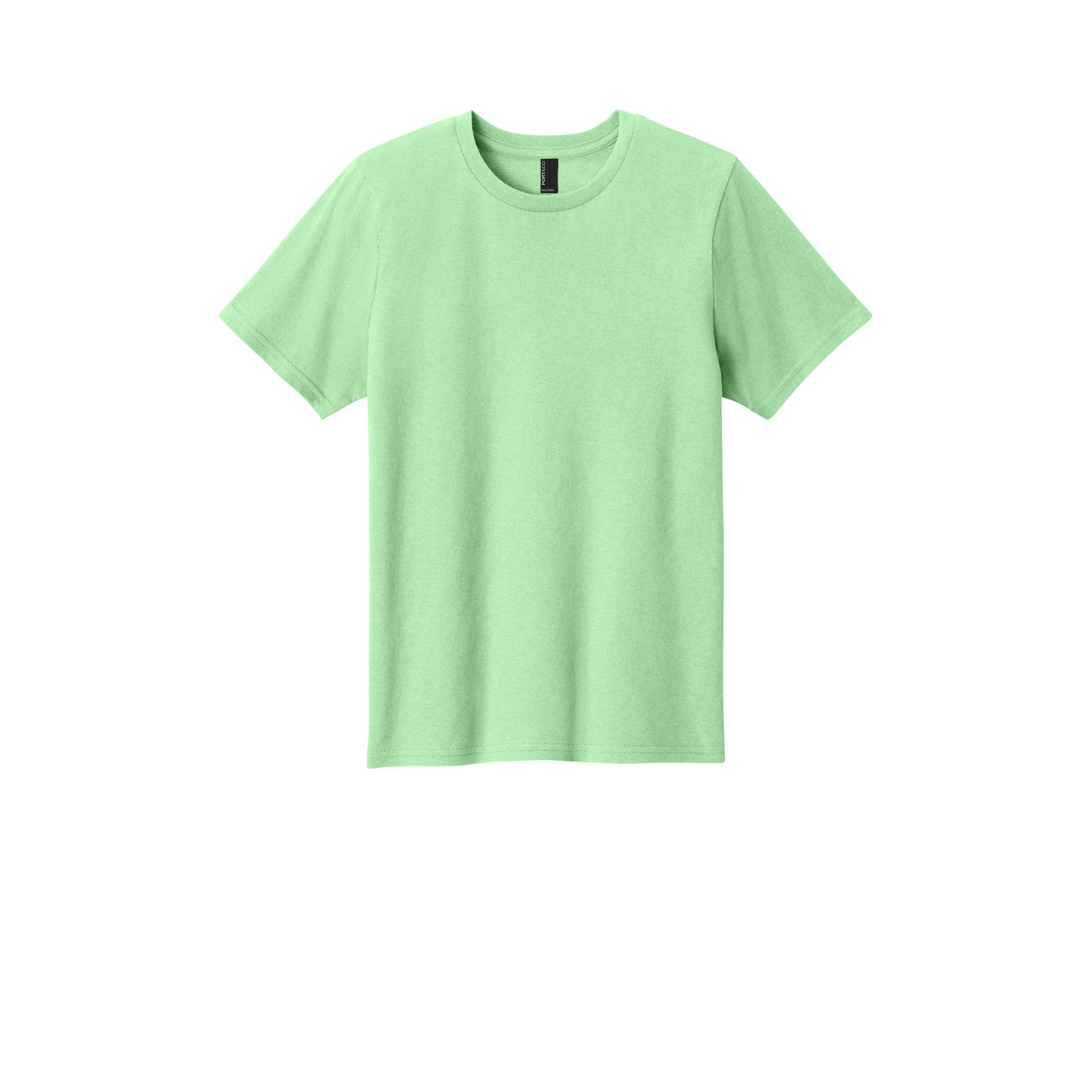 Youth Easy Cotton Tee - Thumbnail Image