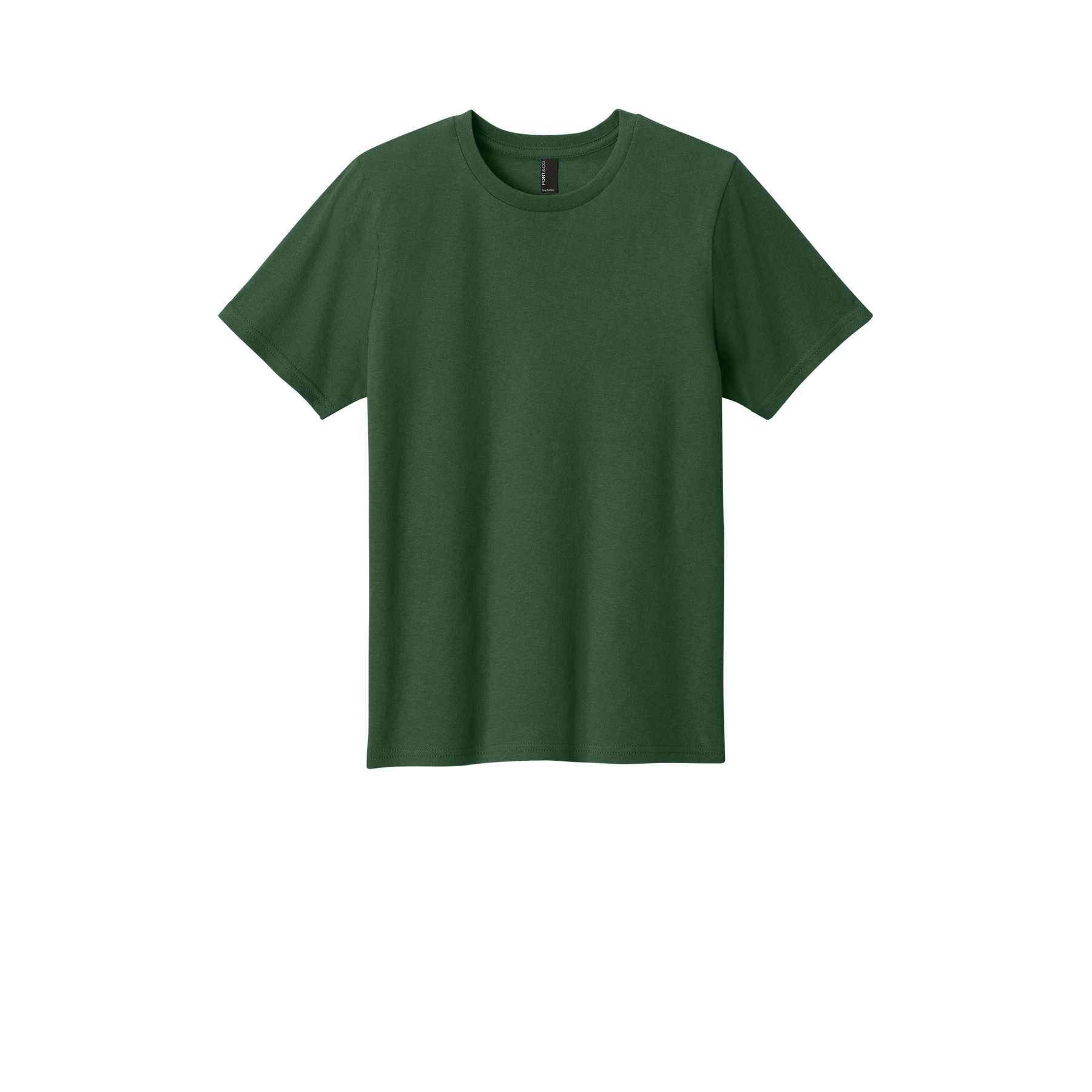 Youth Easy Cotton Tee - Thumbnail Image
