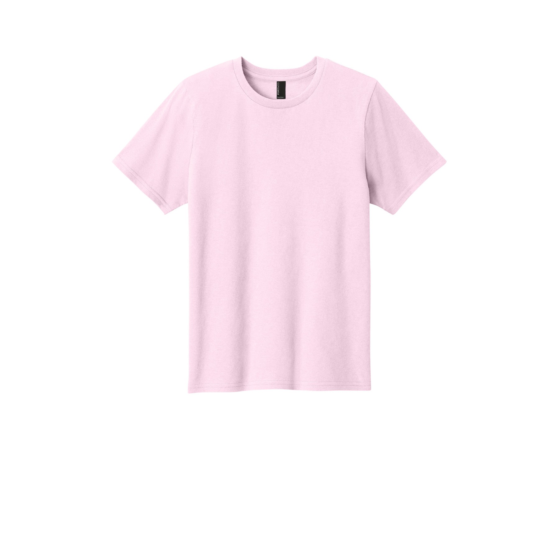 Youth Easy Cotton Tee - Thumbnail Image