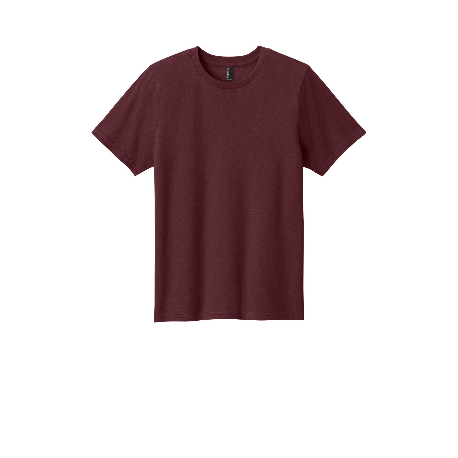 Youth Easy Cotton Tee - Thumbnail Image