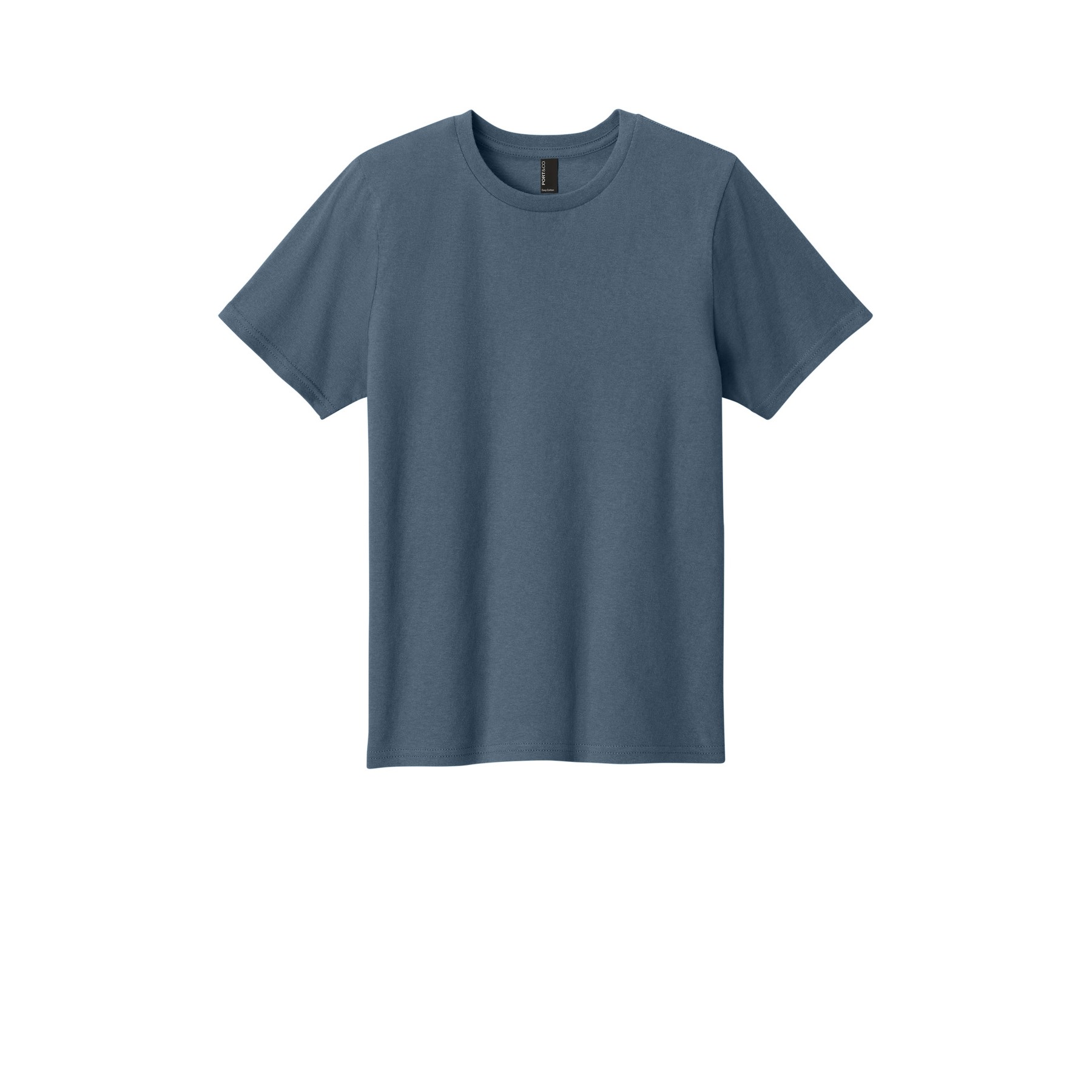 Youth Easy Cotton Tee - Thumbnail Image