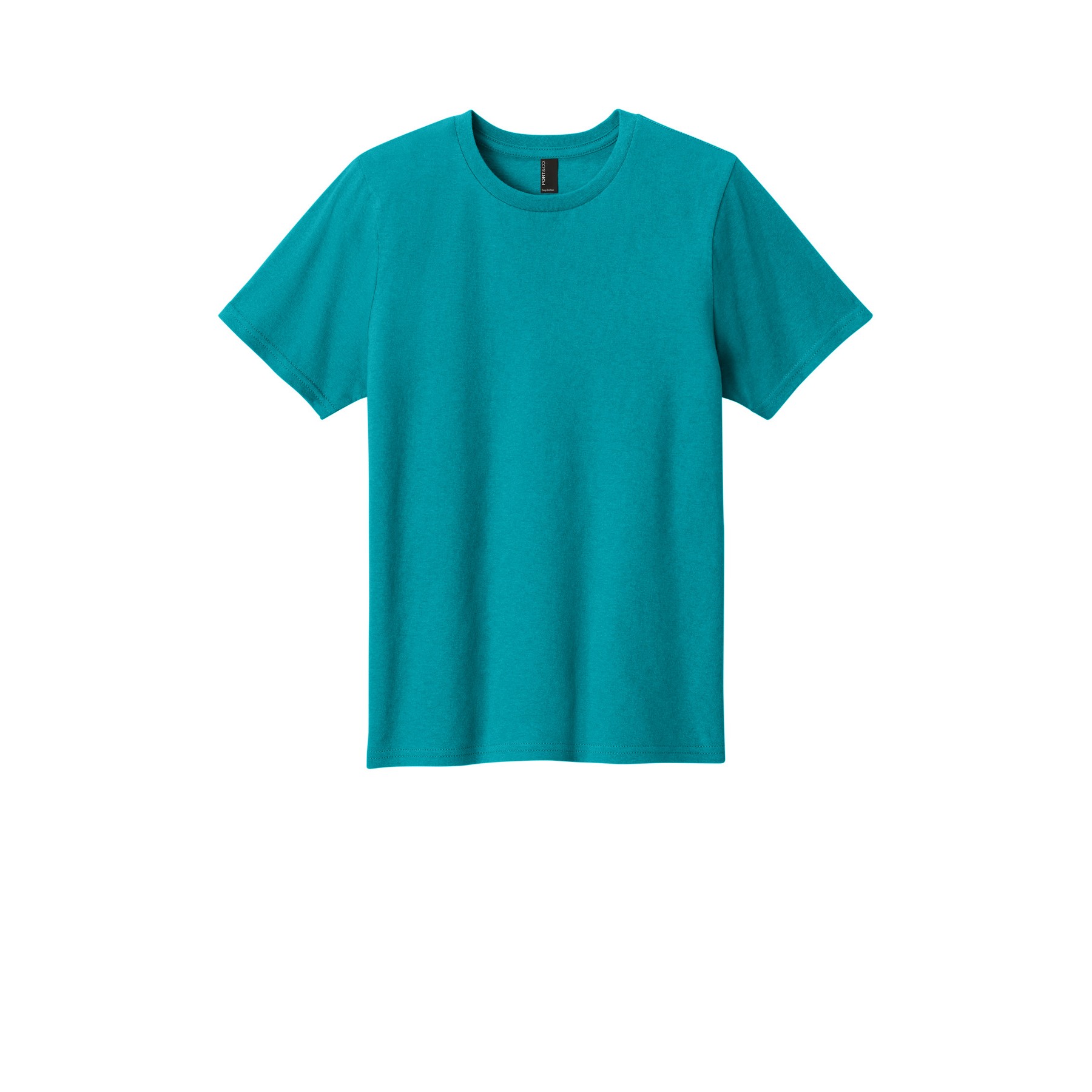 Youth Easy Cotton Tee - Thumbnail Image