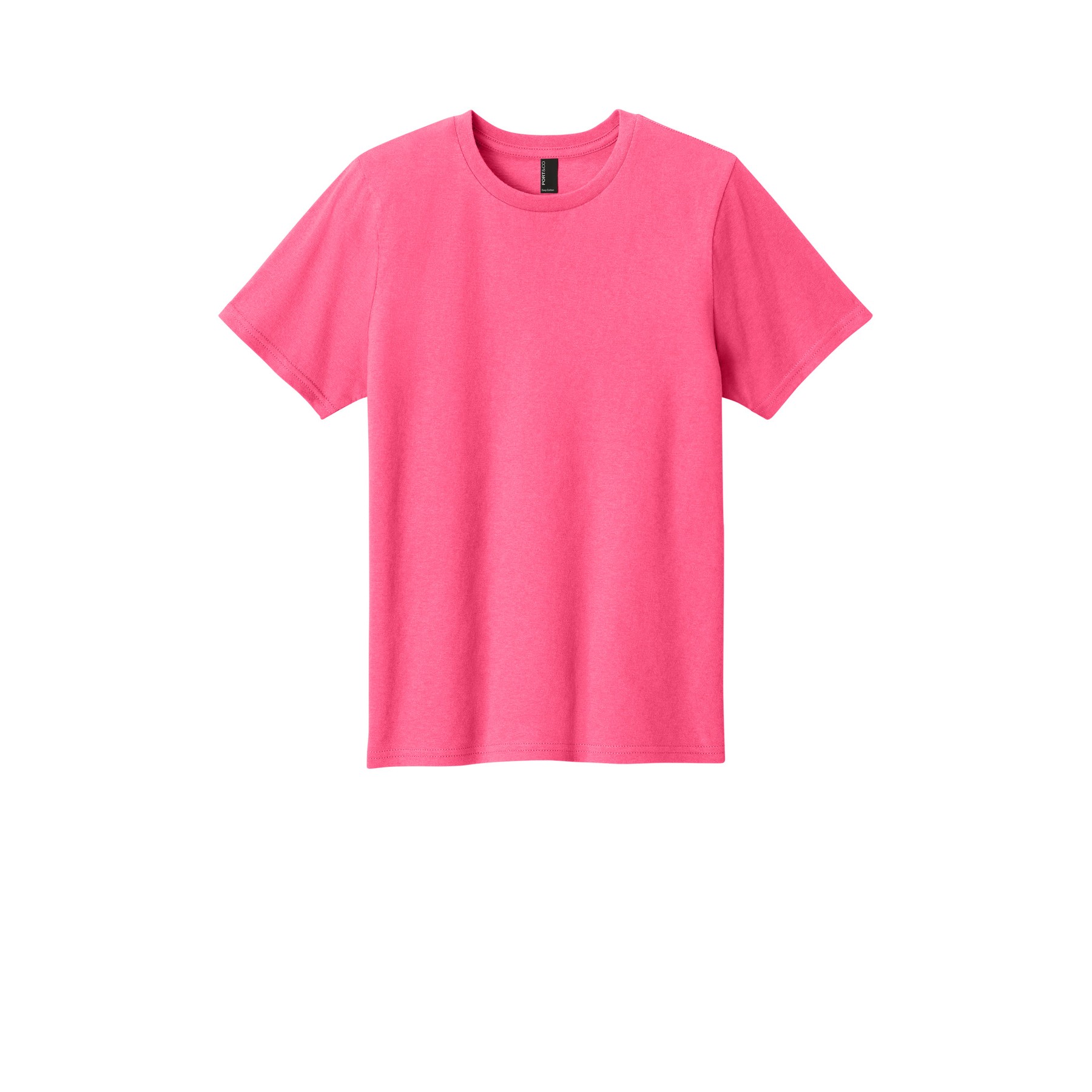 Youth Easy Cotton Tee - Thumbnail Image