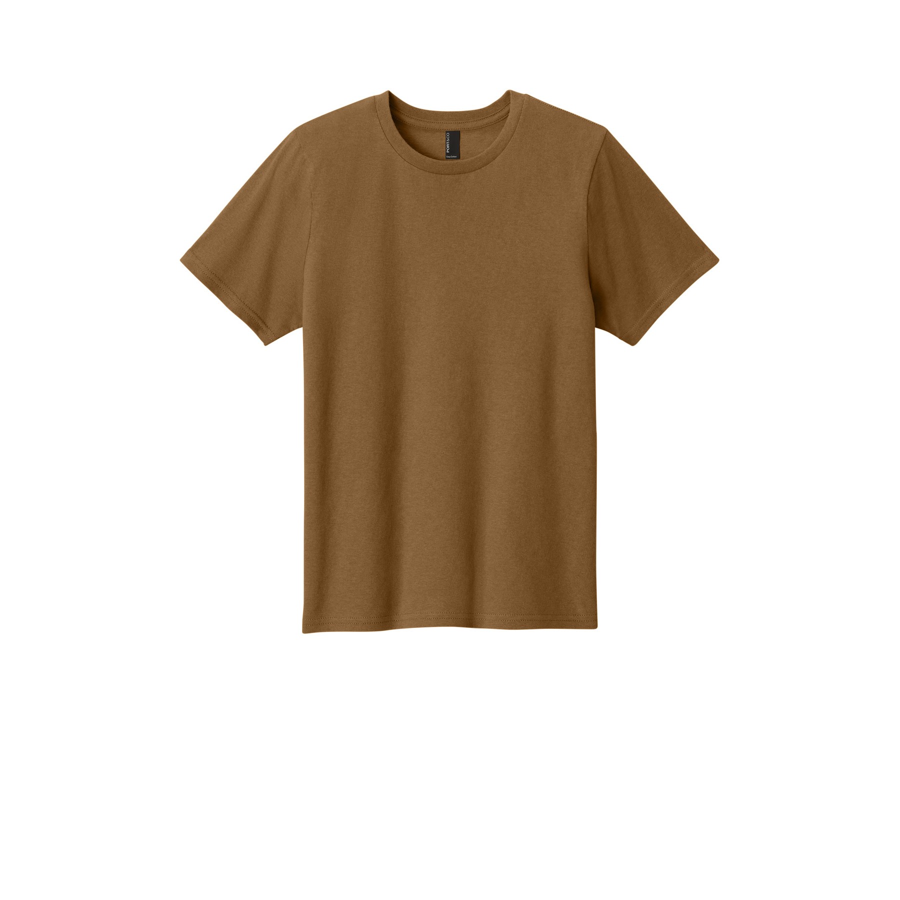 Youth Easy Cotton Tee - Thumbnail Image