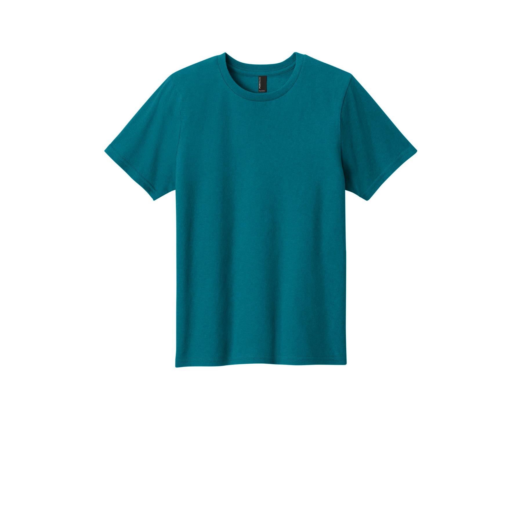 Youth Easy Cotton Tee - Thumbnail Image