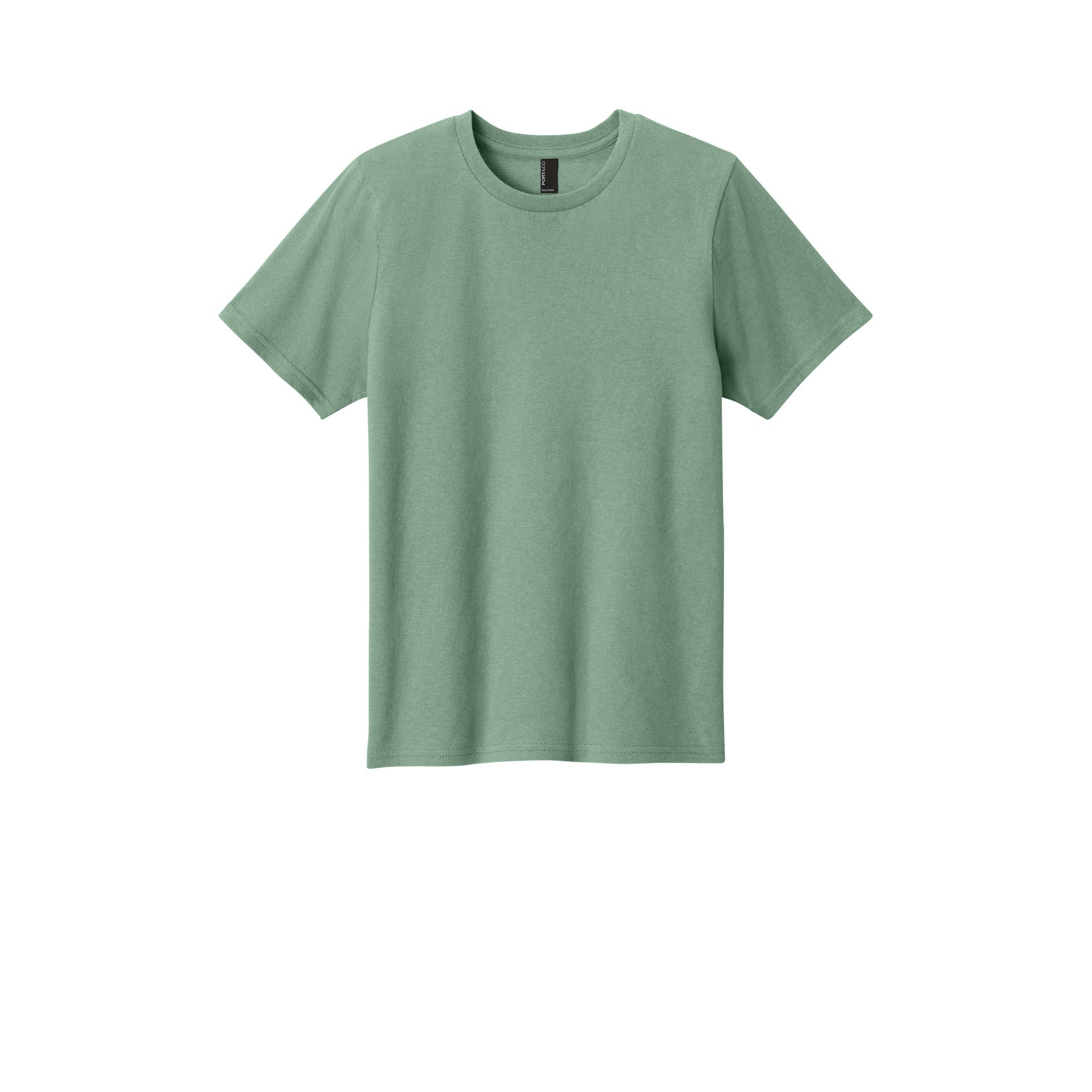 Youth Easy Cotton Tee - Thumbnail Image