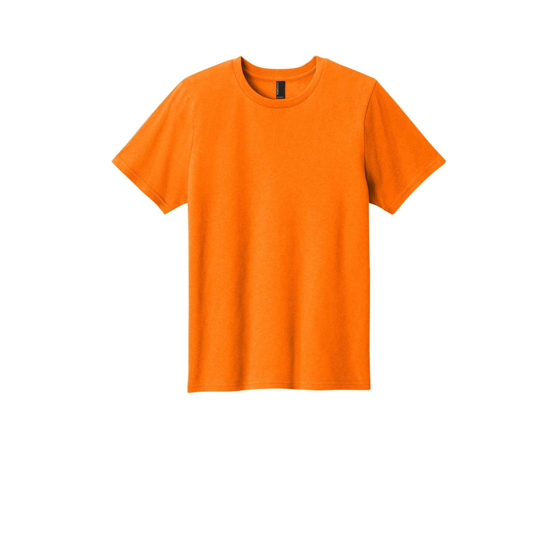 Youth Easy Cotton Tee - Thumbnail Image