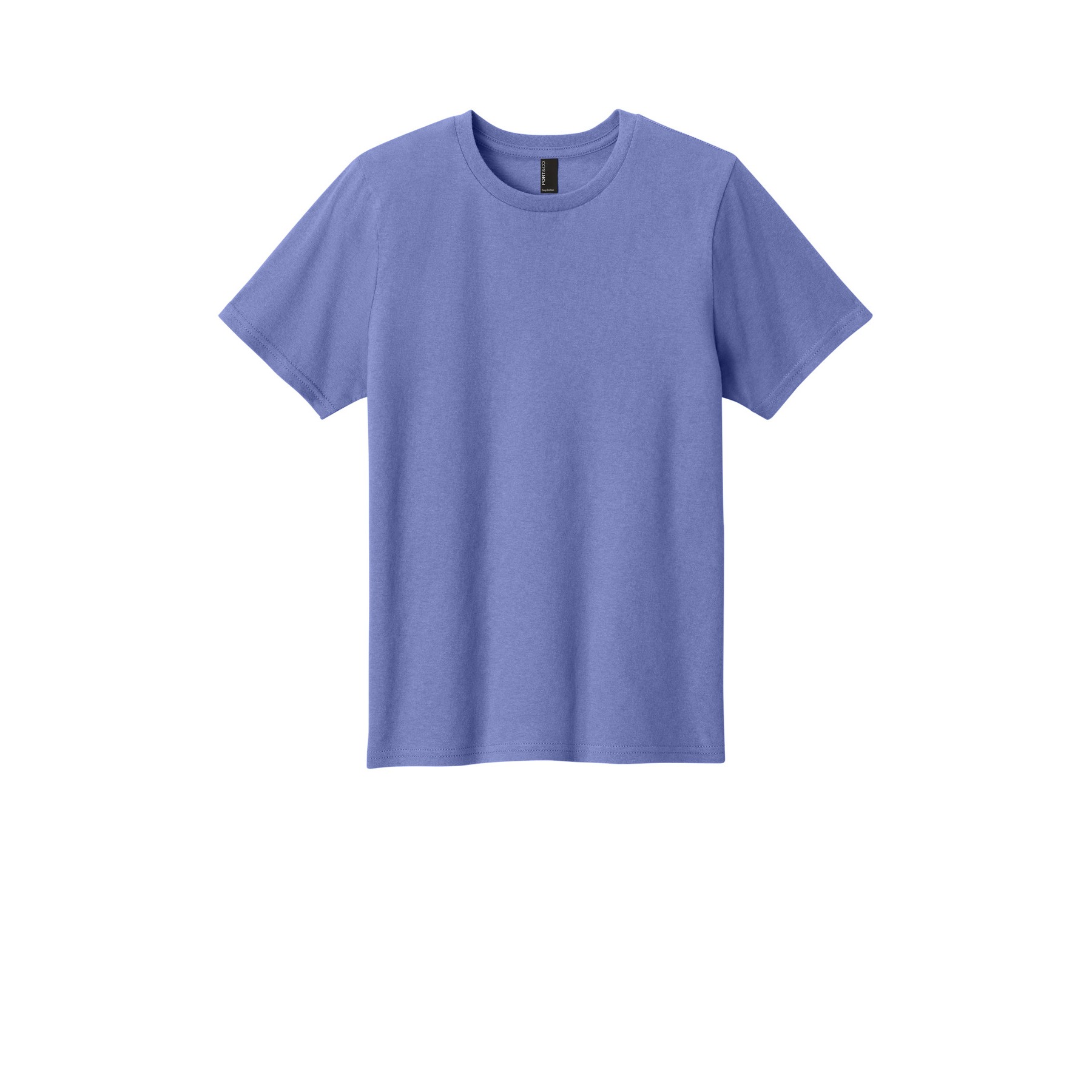 Youth Easy Cotton Tee - Thumbnail Image