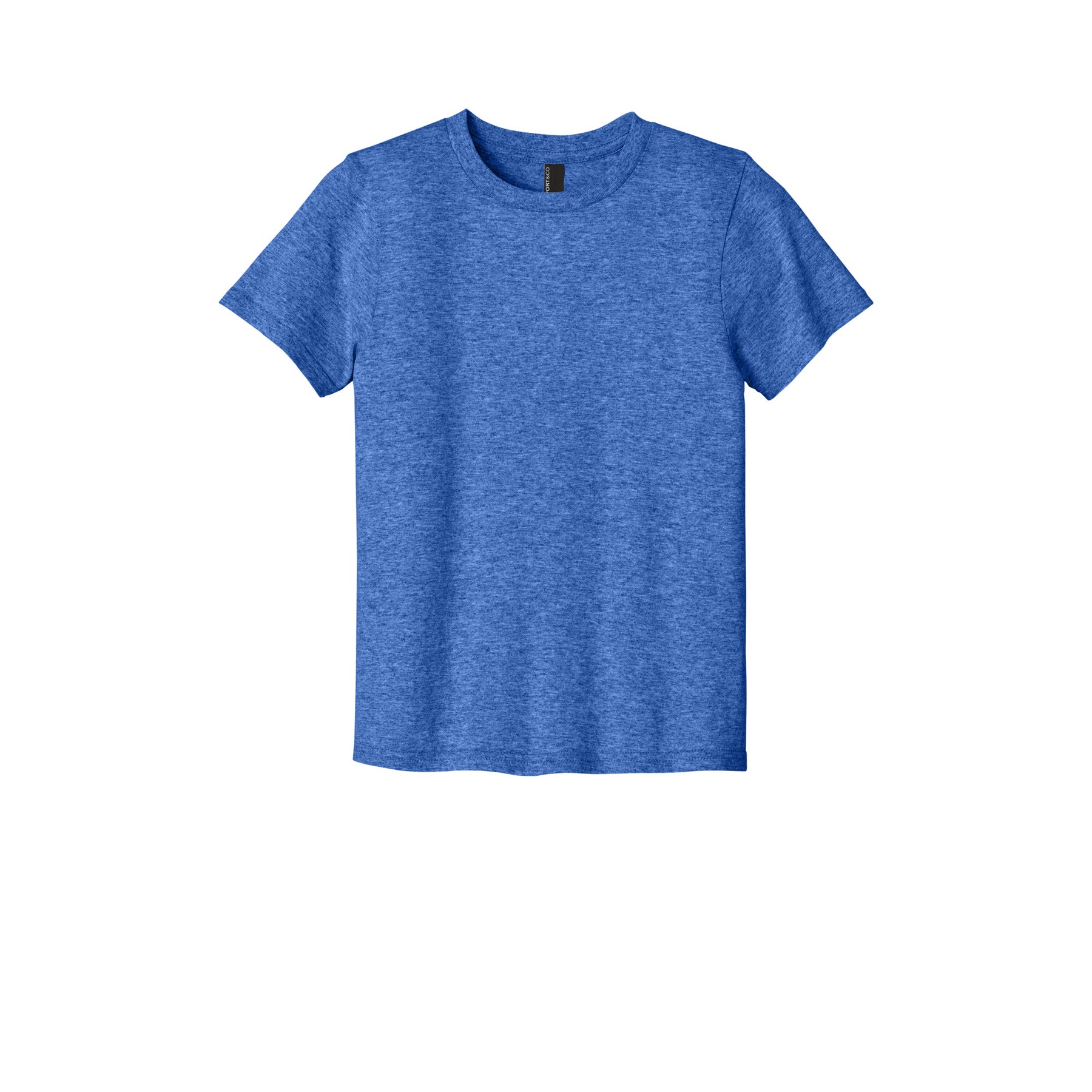 Youth Easy Cotton Tee - Thumbnail Image