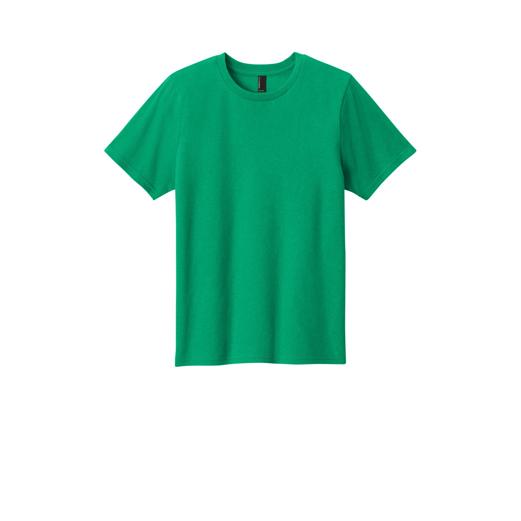 Youth Easy Cotton Tee - Thumbnail Image