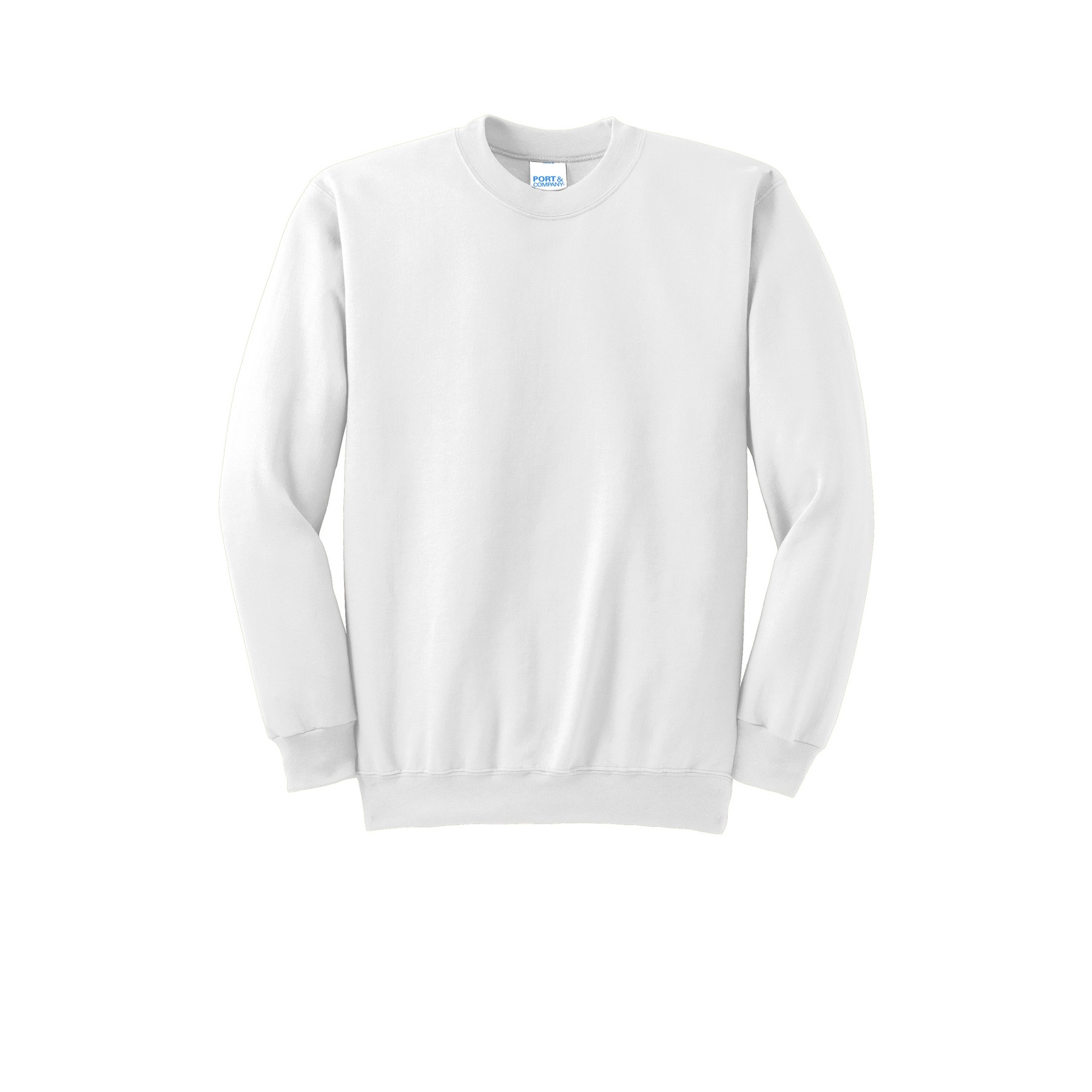 Tall Essential Fleece Crewneck Sweatshirt - Thumbnail Image
